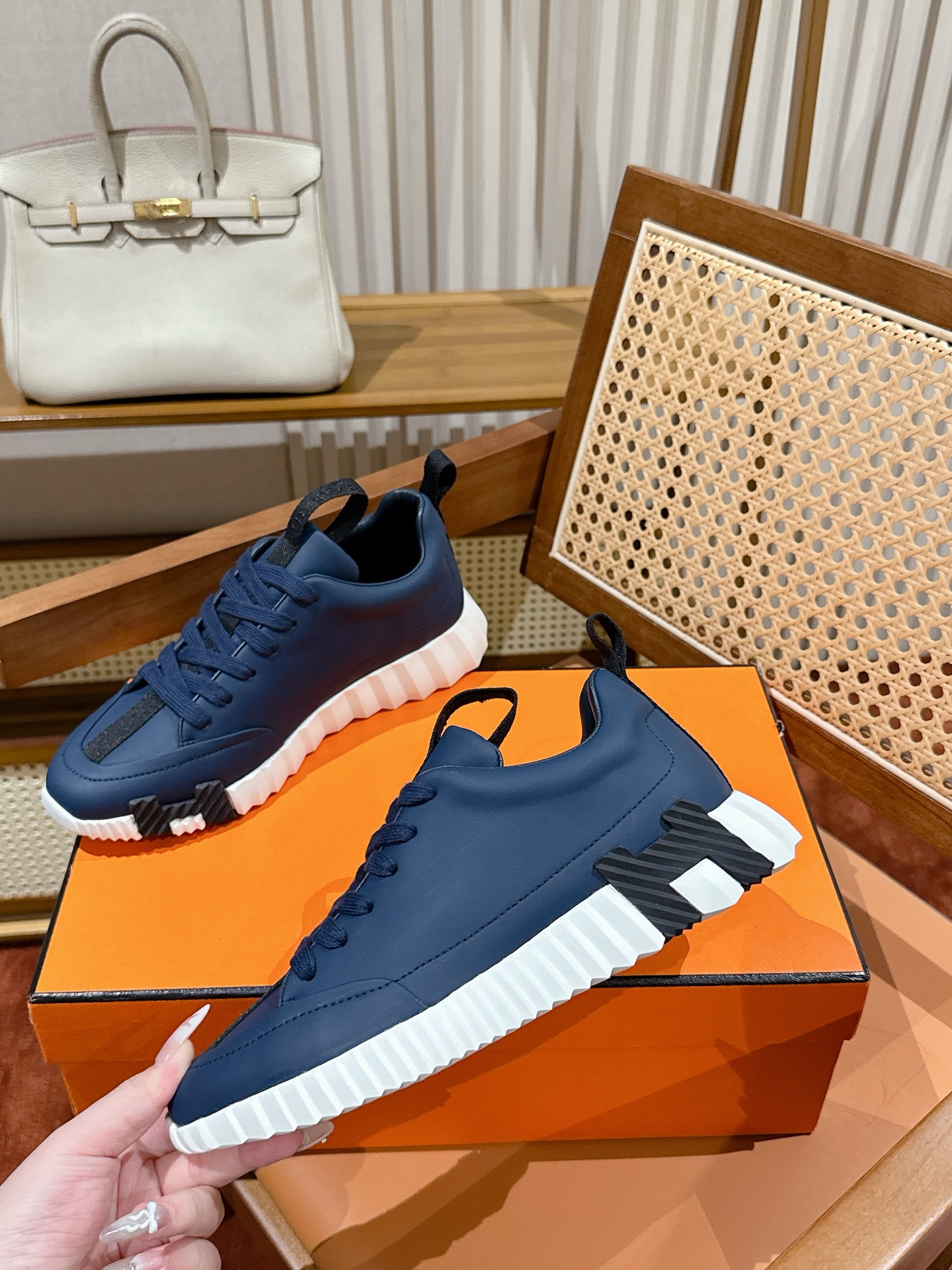 Hermes Women Shoes