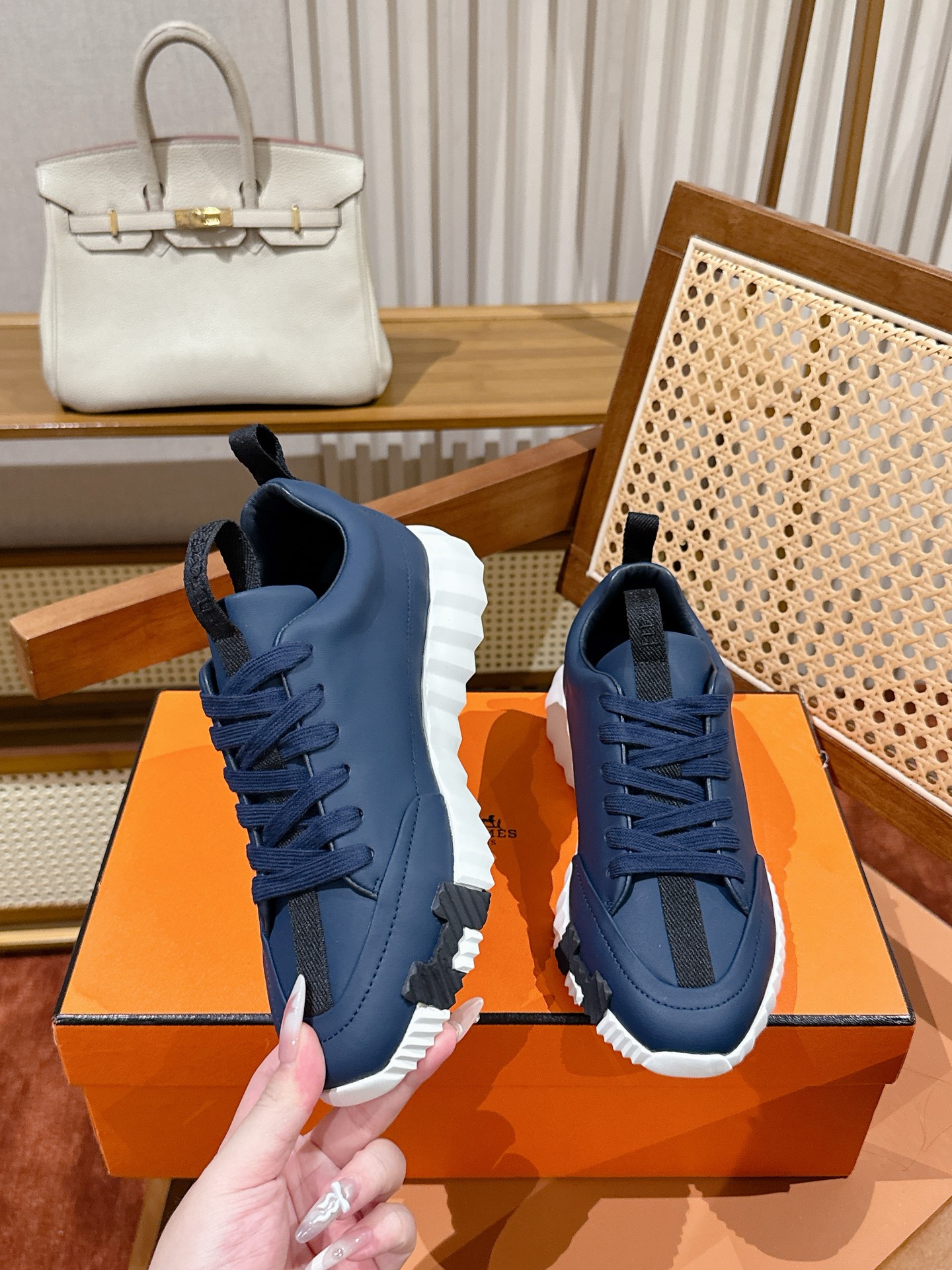 Hermes Women Shoes