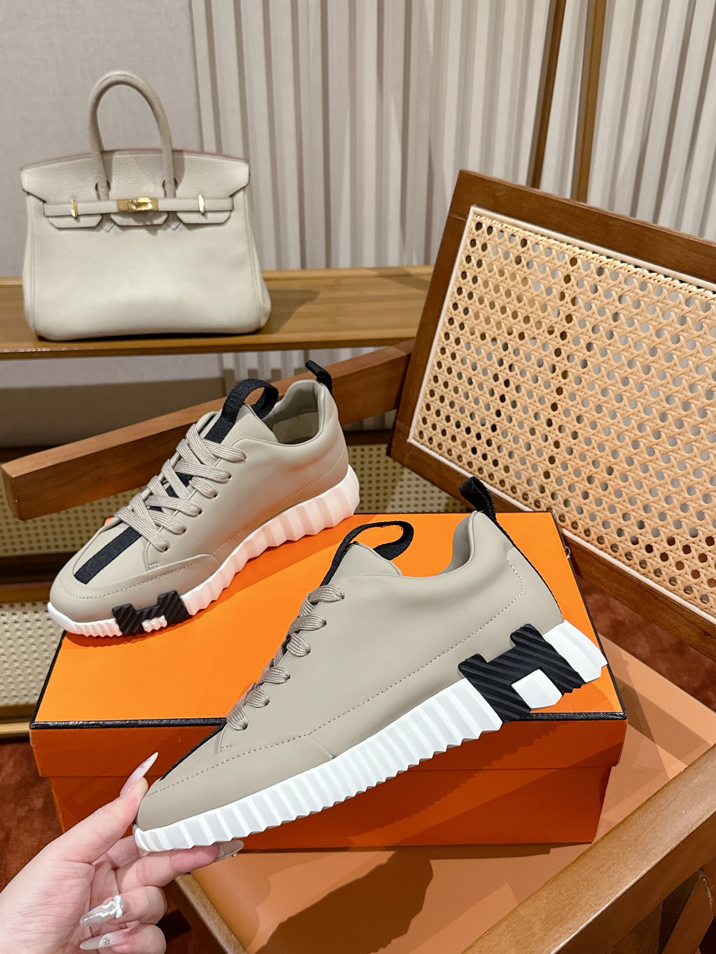 Hermes Women Shoes