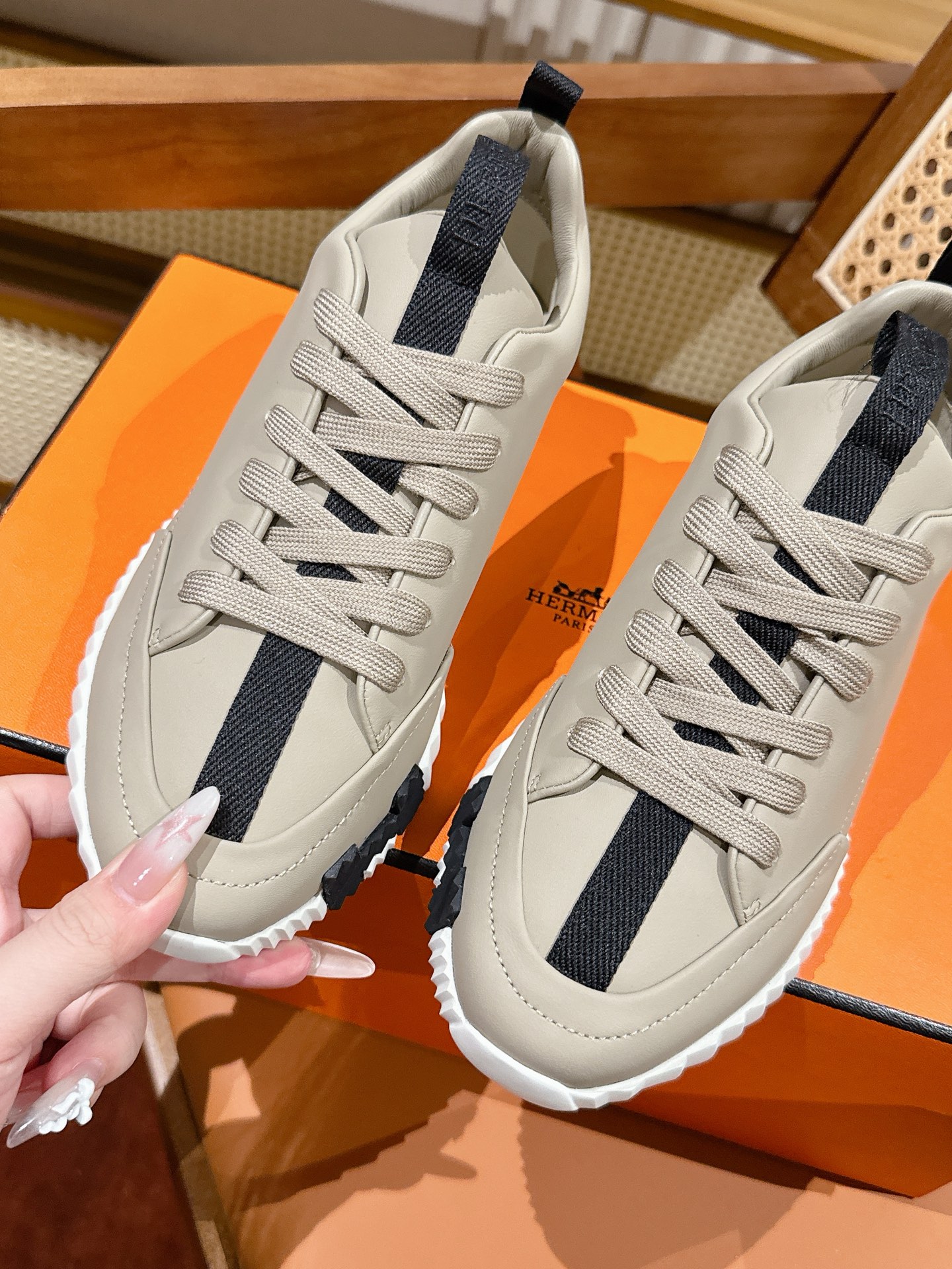 Hermes Women Shoes
