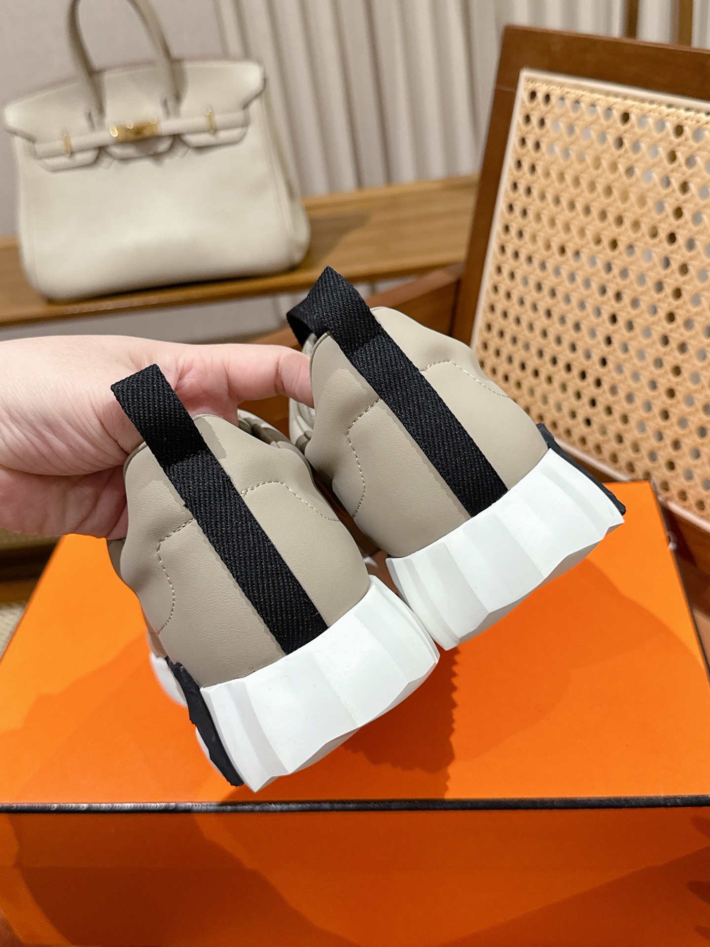 Hermes Women Shoes