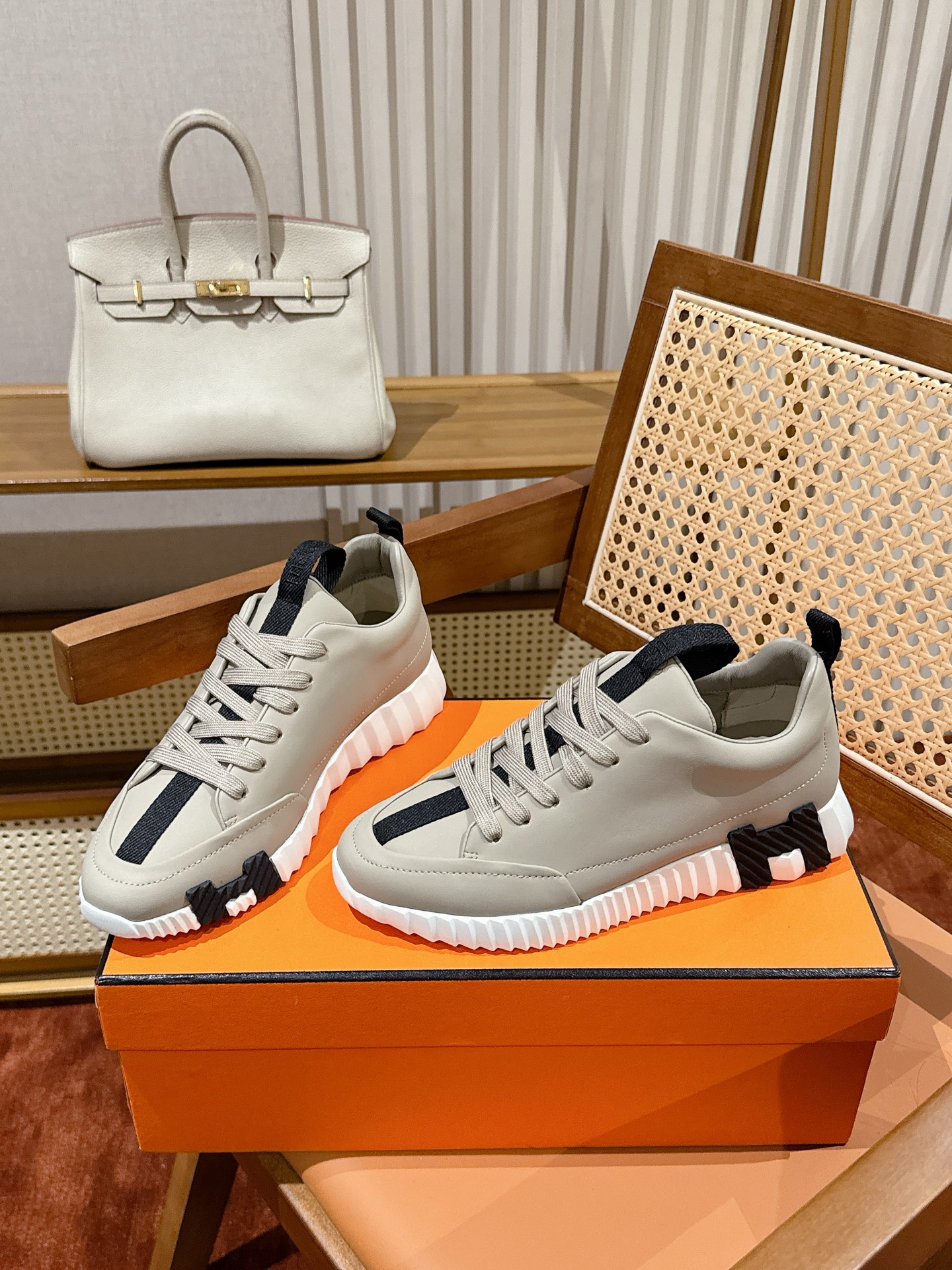 Hermes Women Shoes