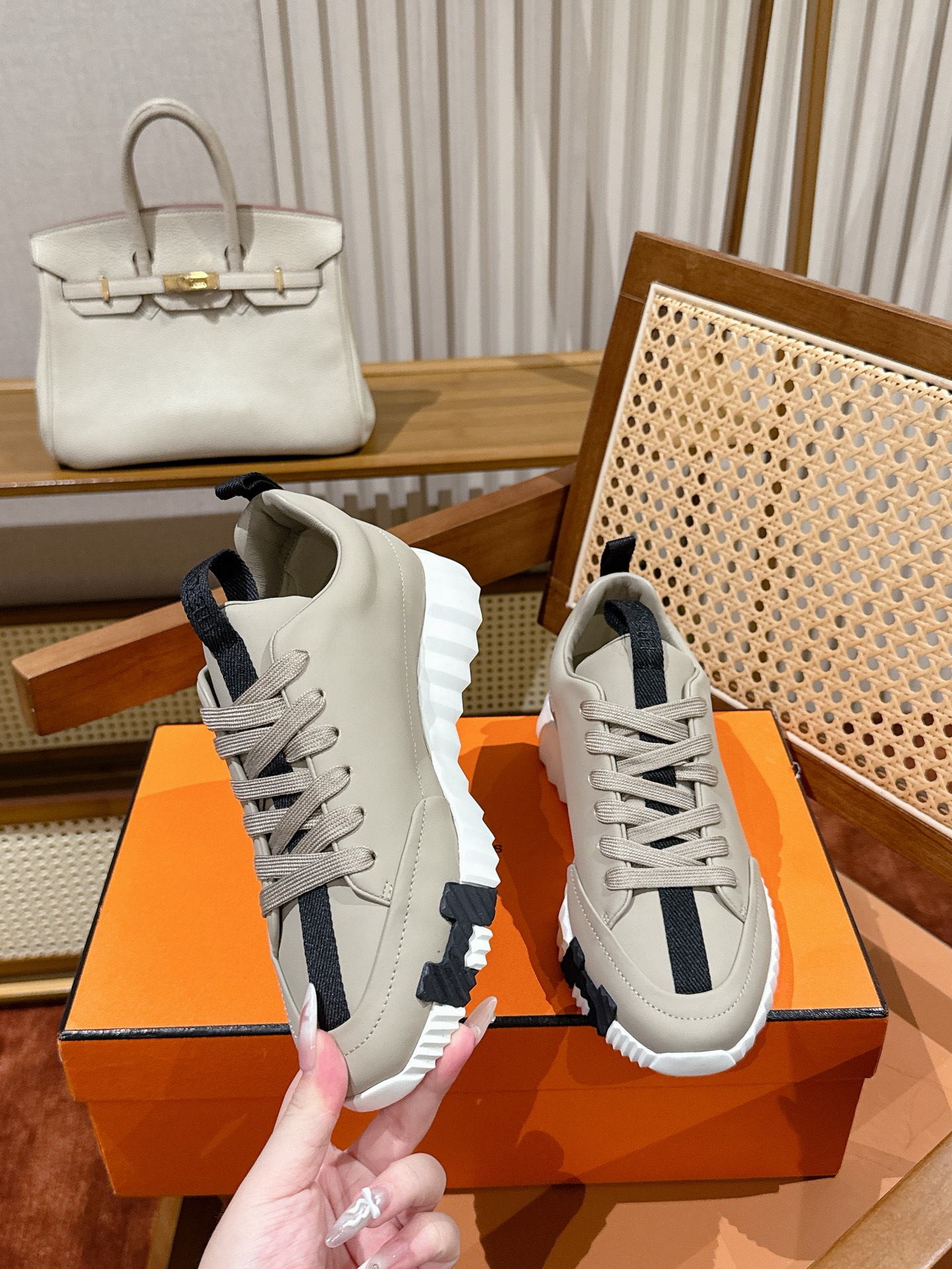 Hermes Women Shoes