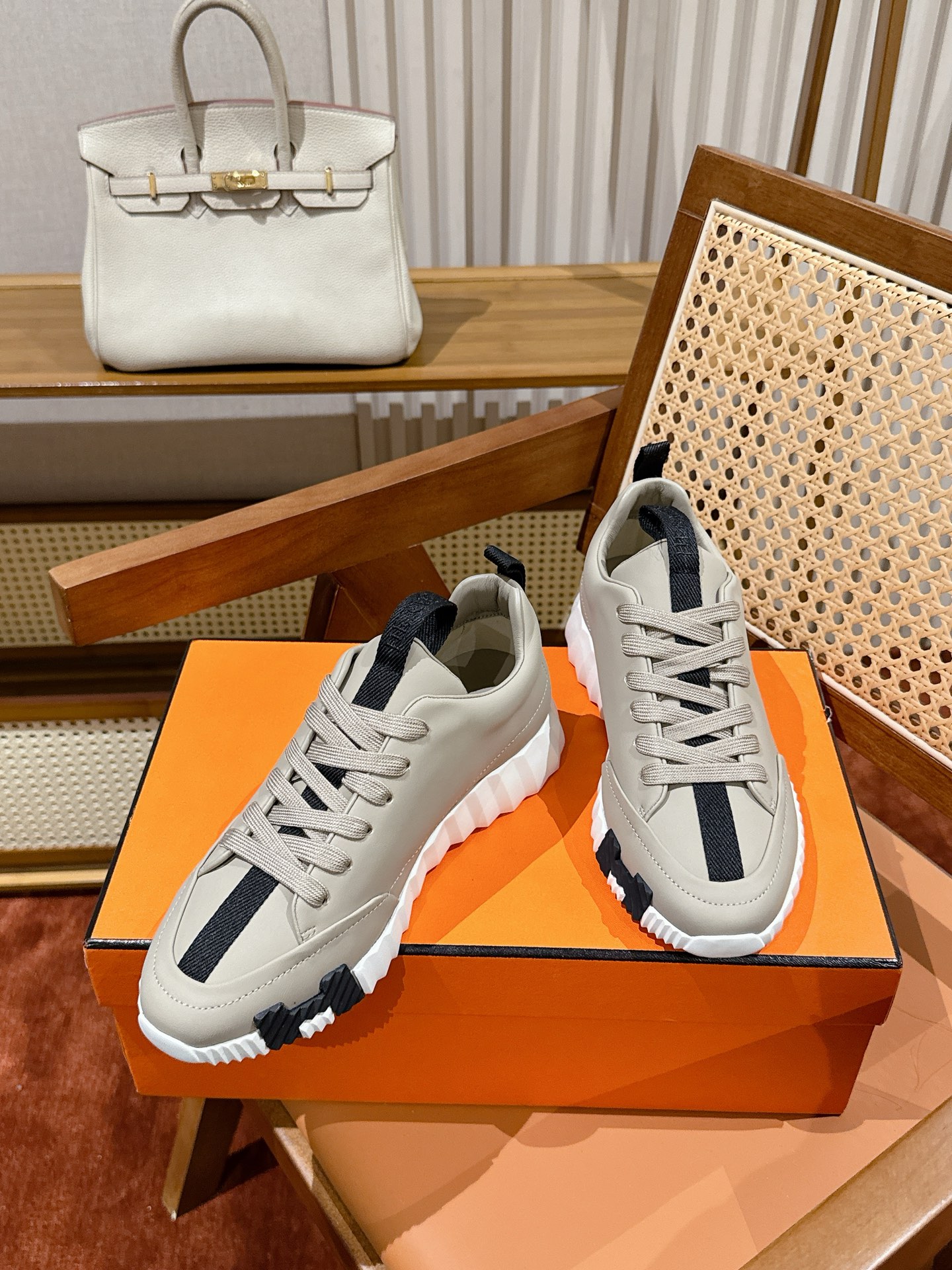 Hermes Women Shoes