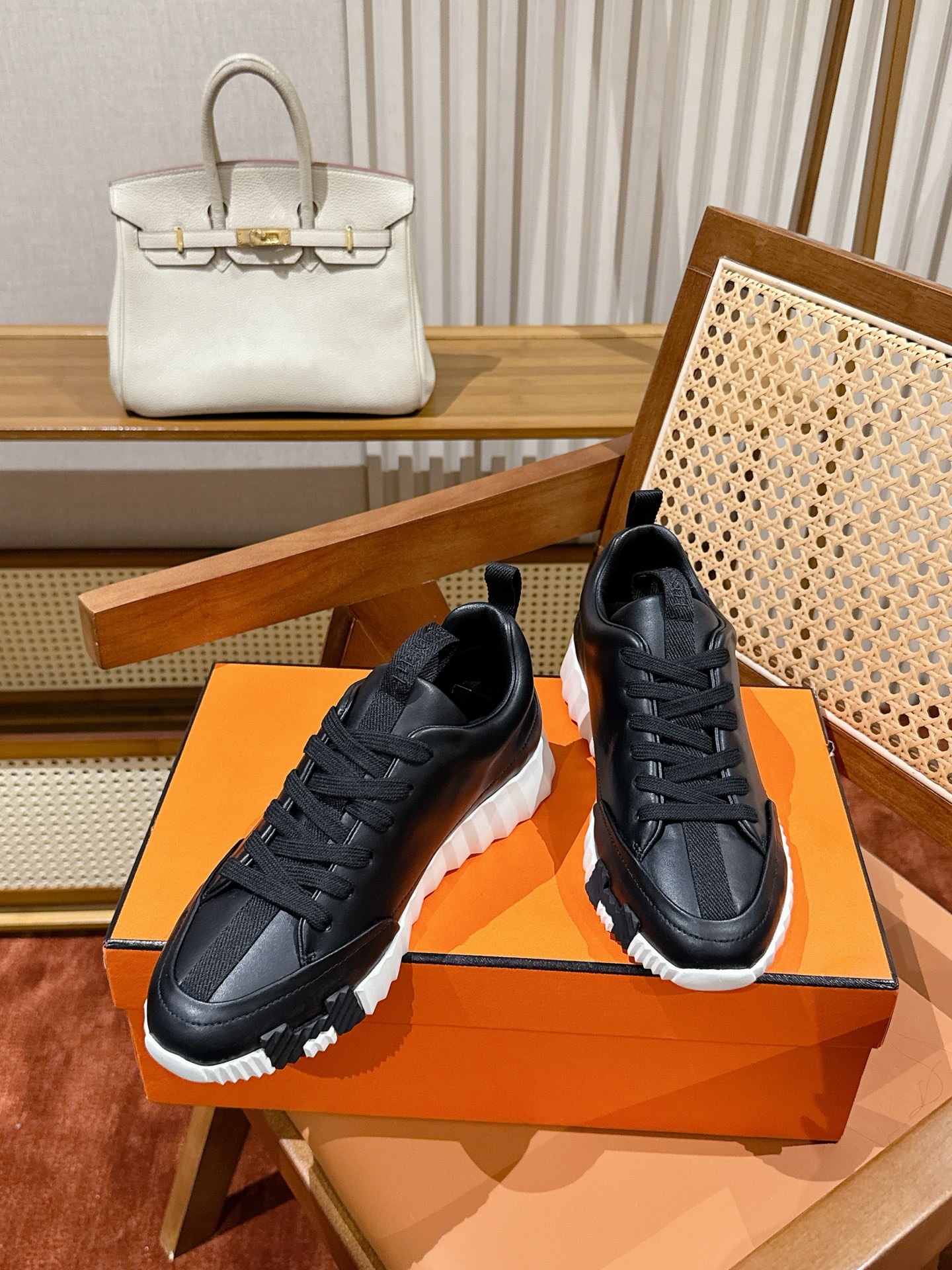 Hermes Women Shoes