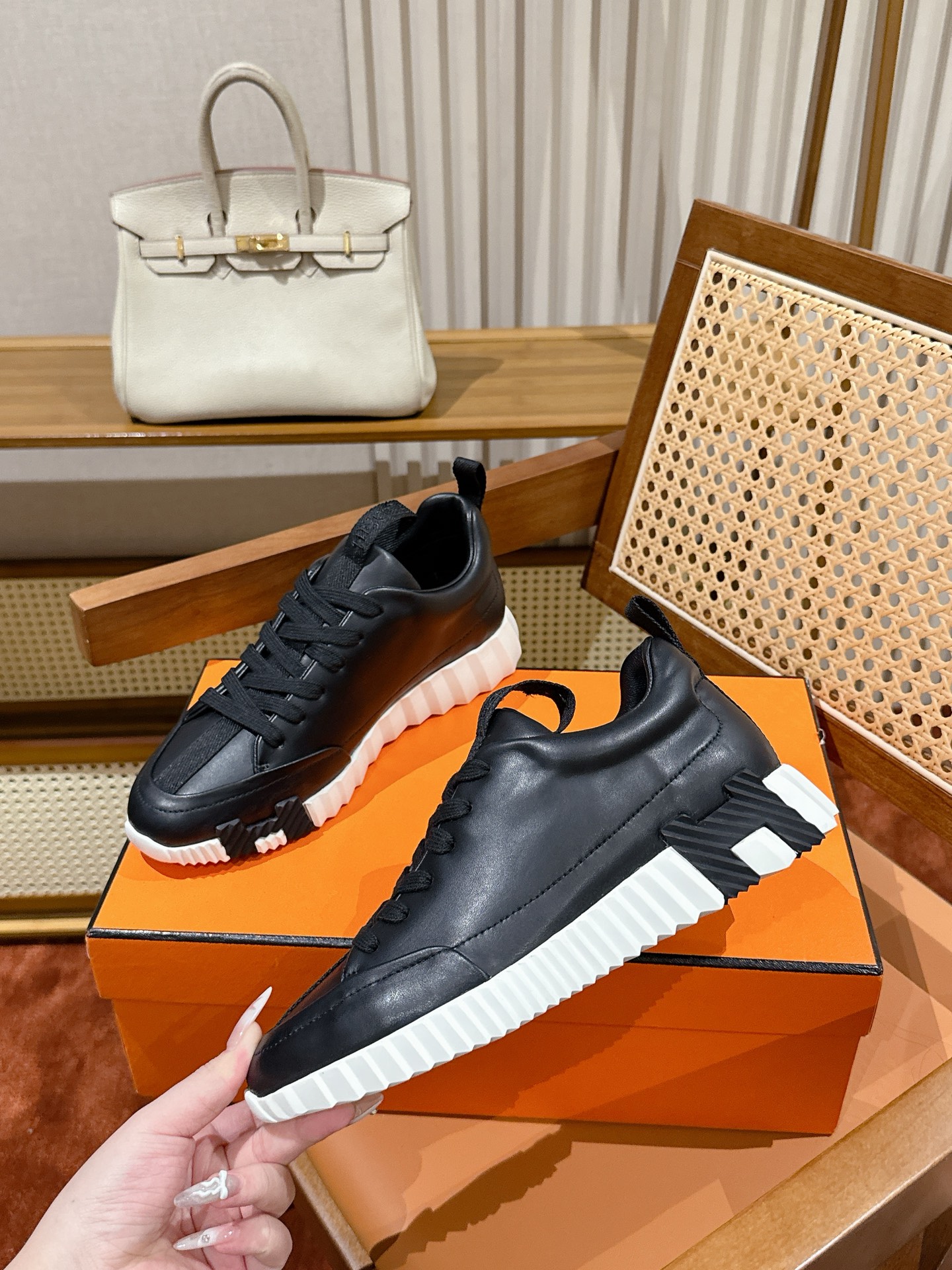 Hermes Women Shoes