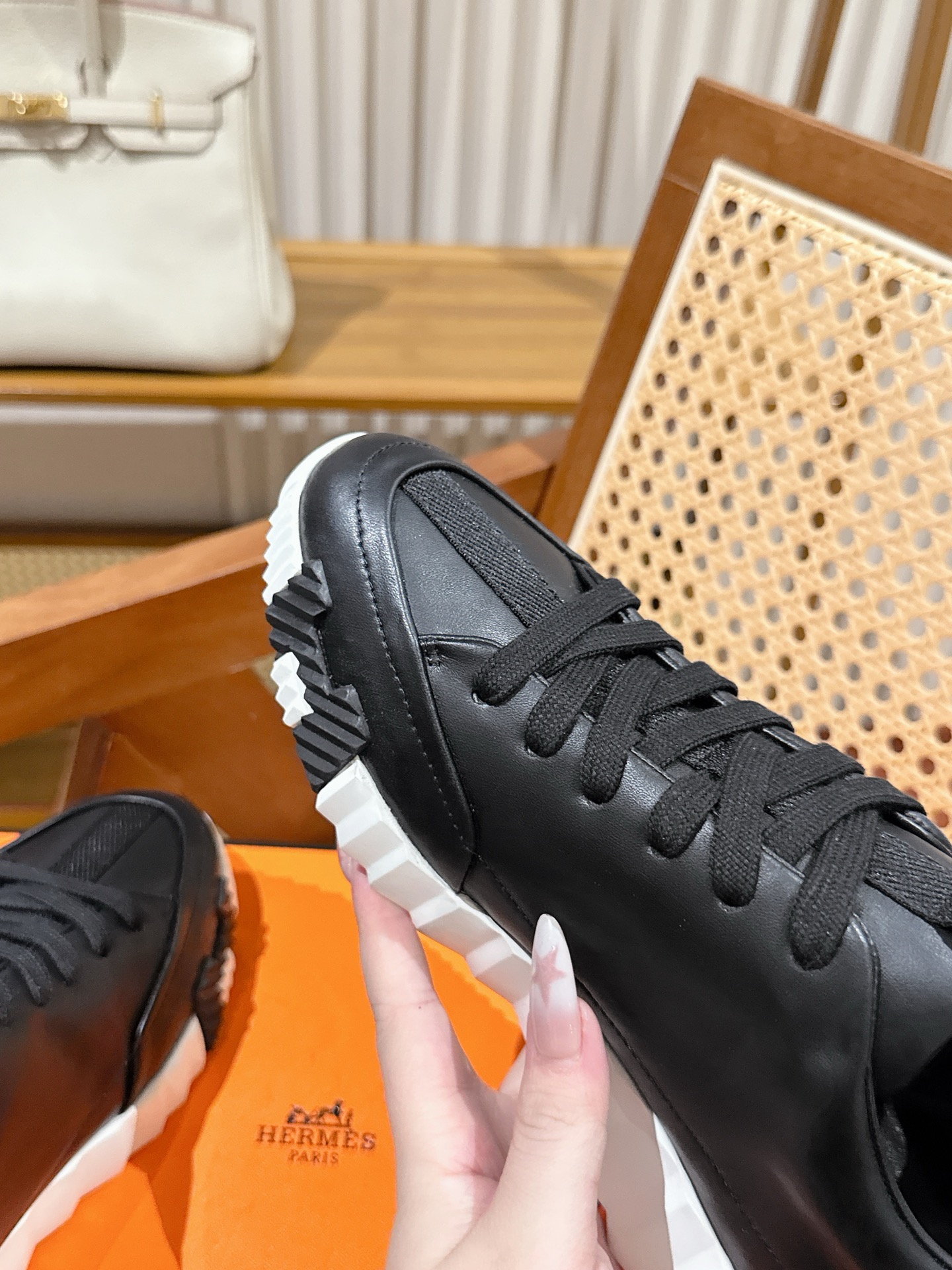 Hermes Women Shoes
