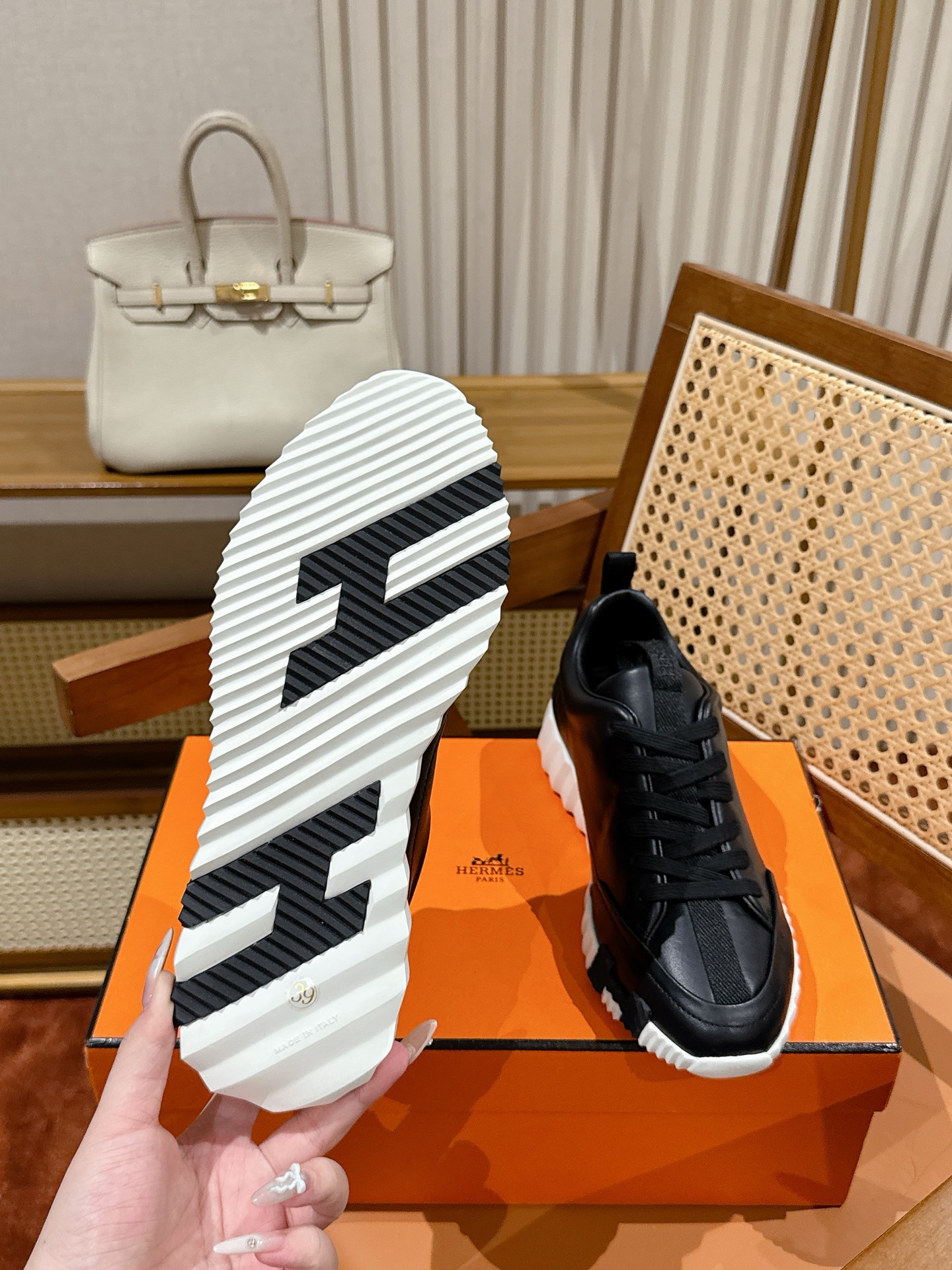 Hermes Women Shoes