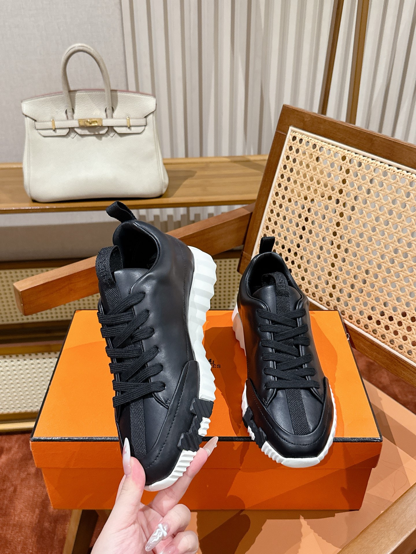 Hermes Women Shoes