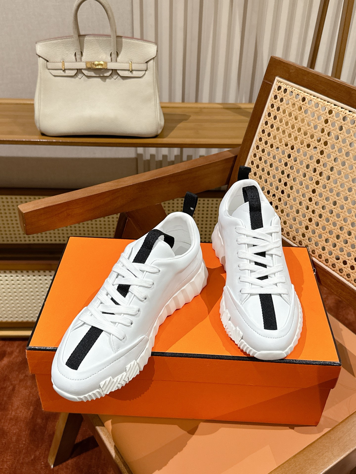 Hermes Women Shoes