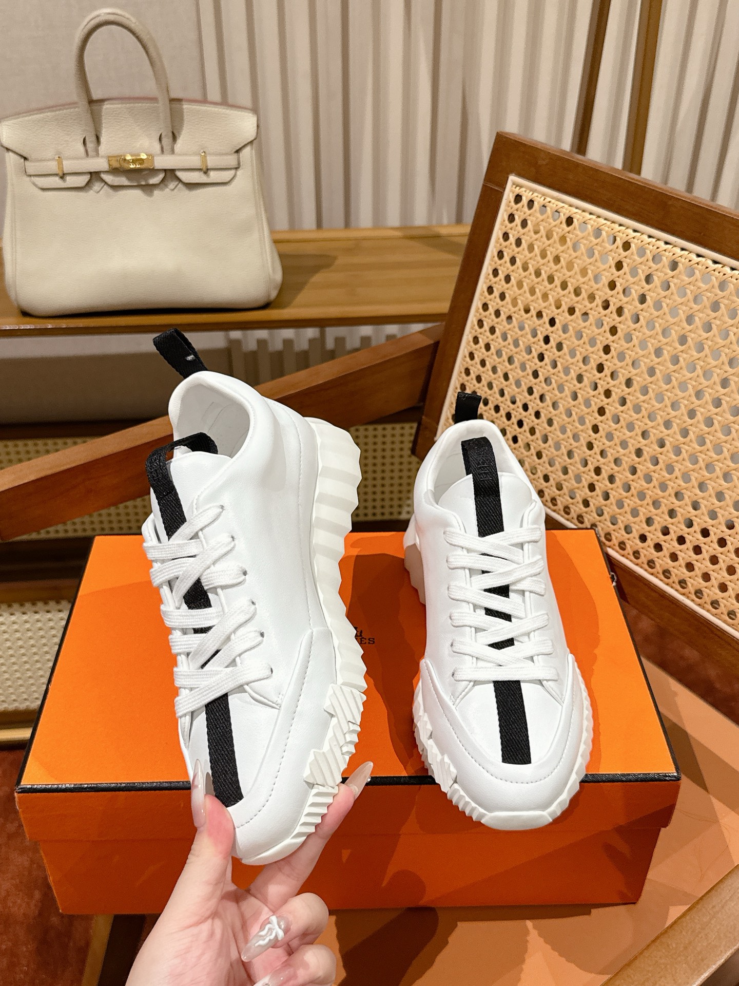 Hermes Women Shoes