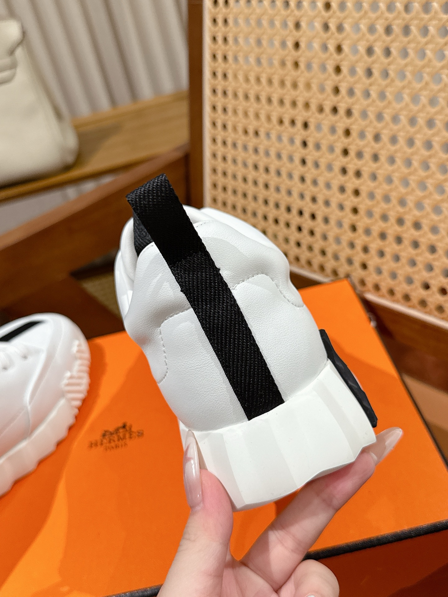 Hermes Women Shoes