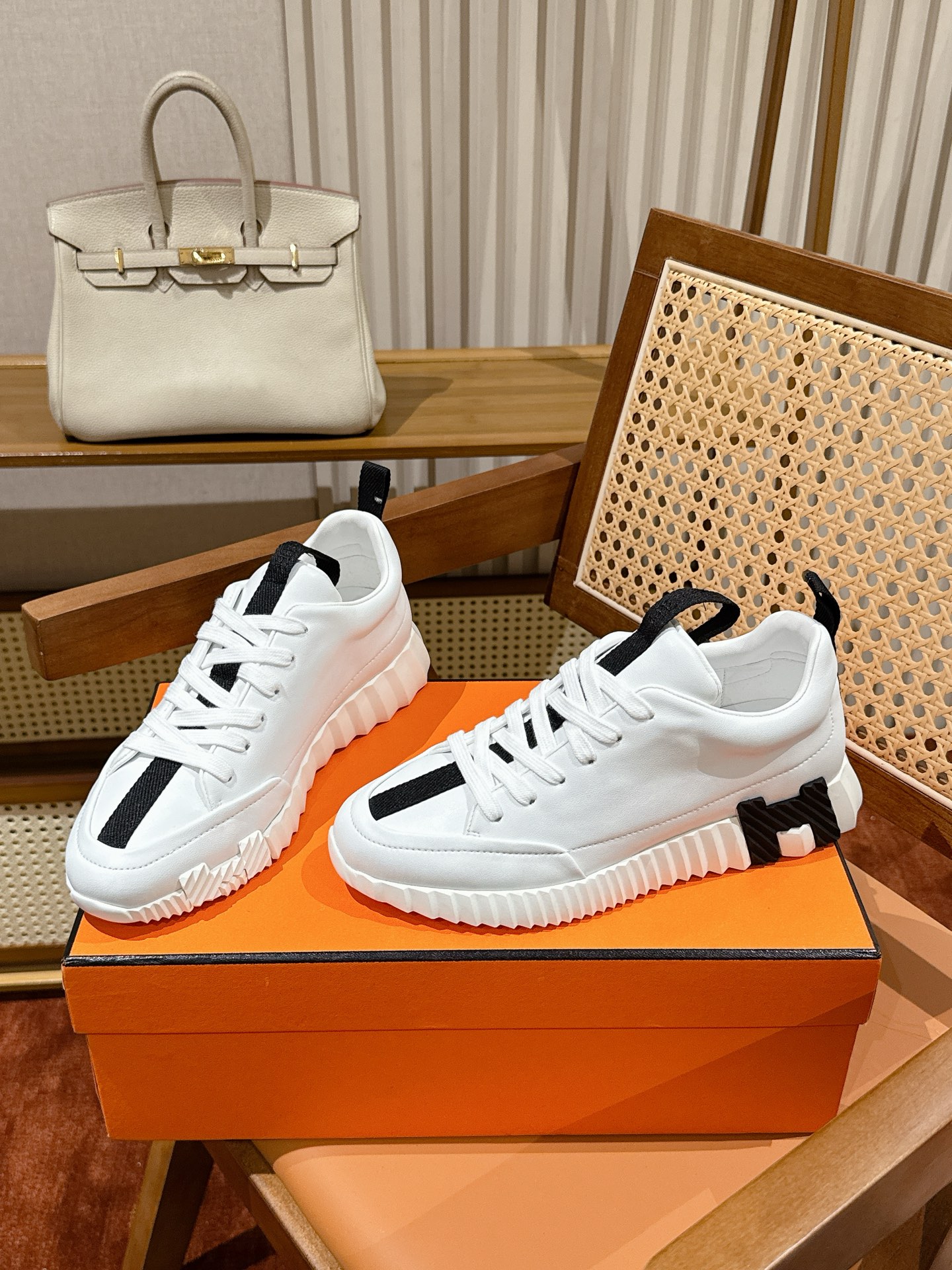 Hermes Women Shoes