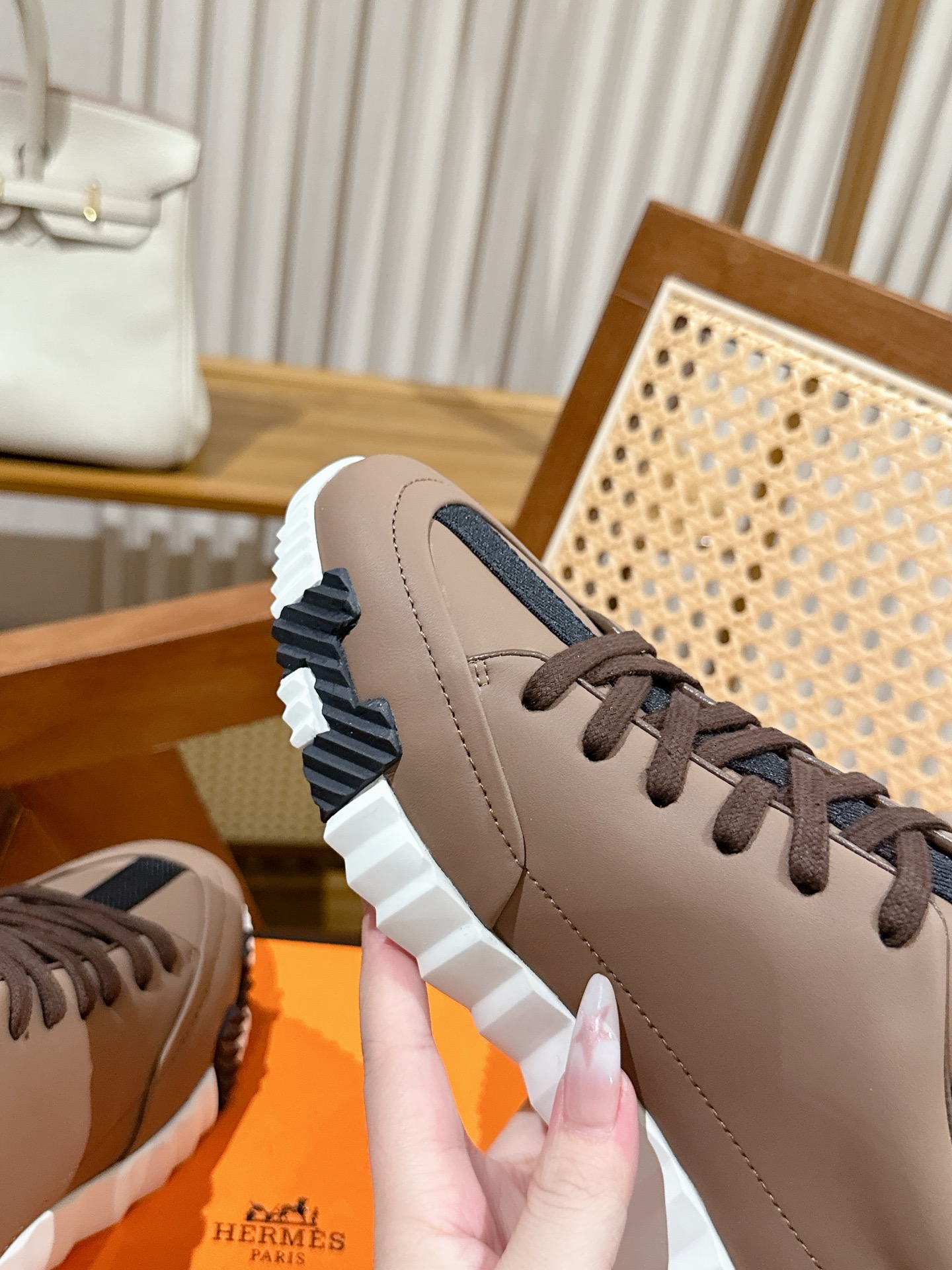 Hermes Women Shoes