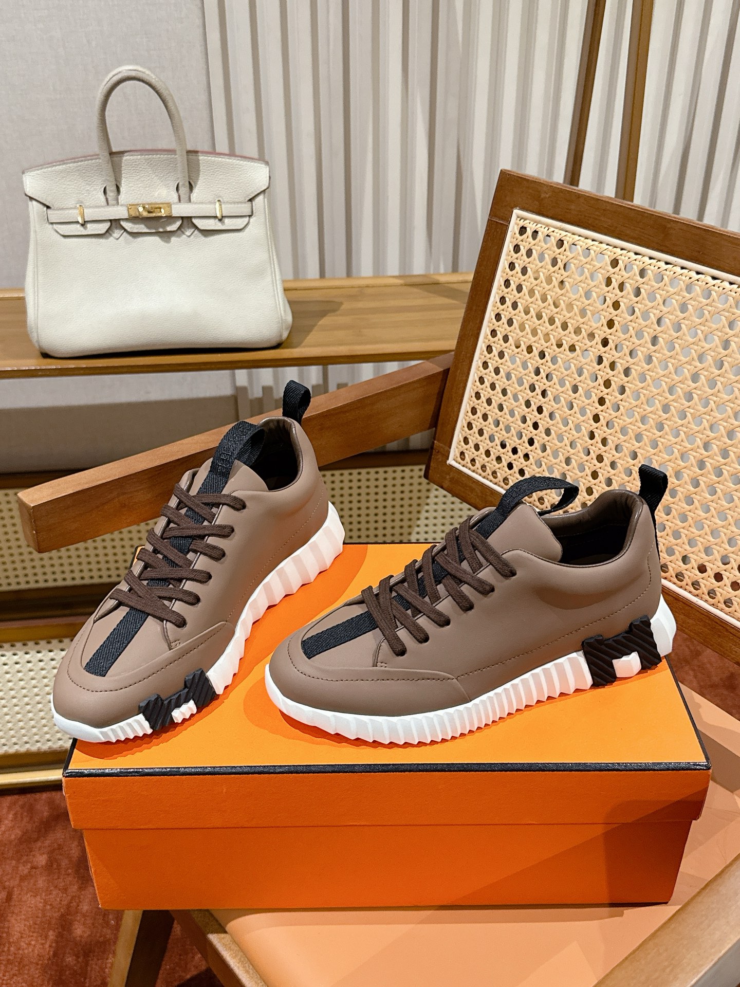Hermes Women Shoes