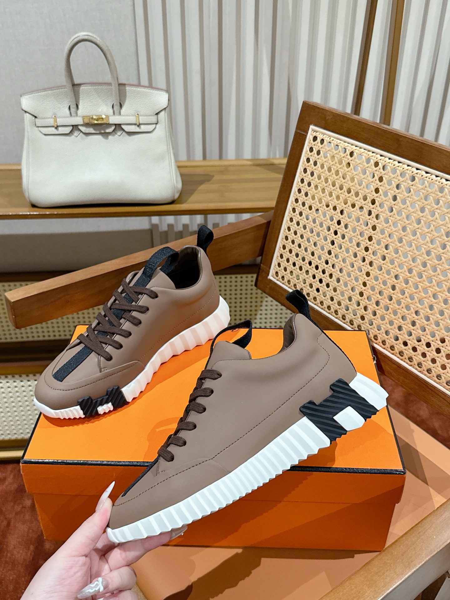 Hermes Women Shoes