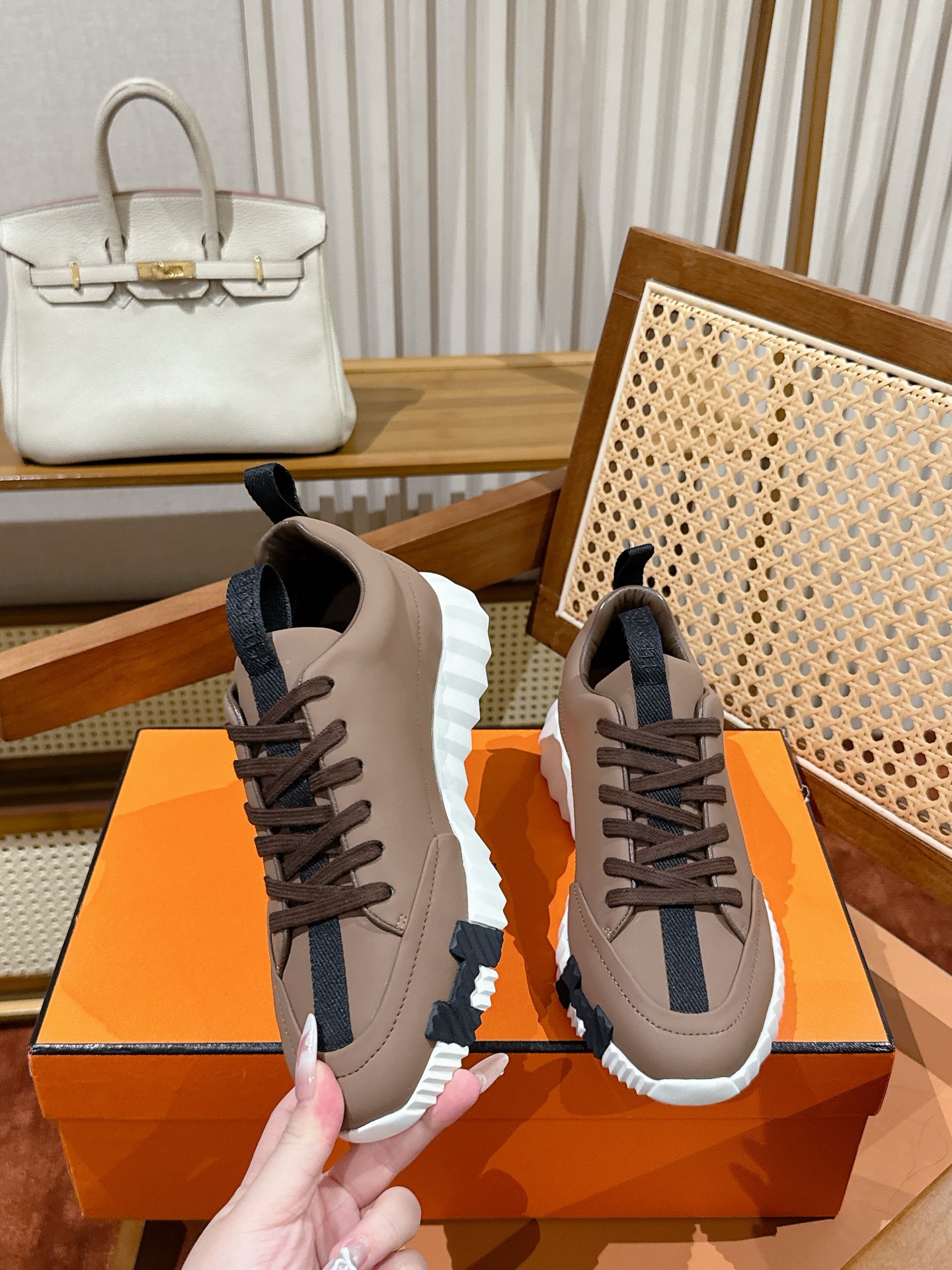 Hermes Women Shoes