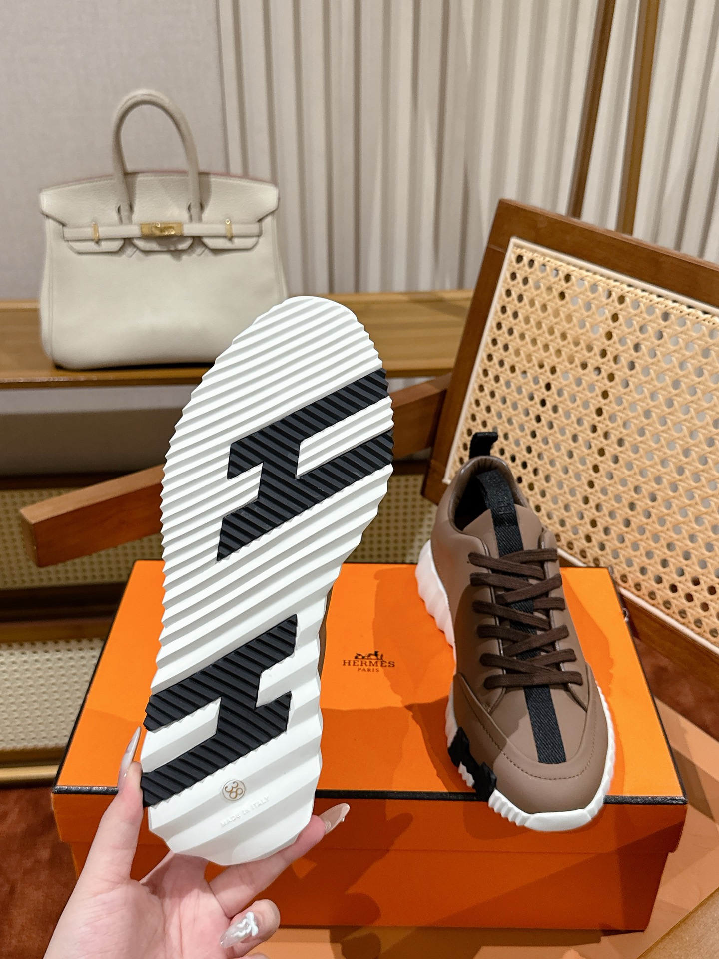 Hermes Women Shoes