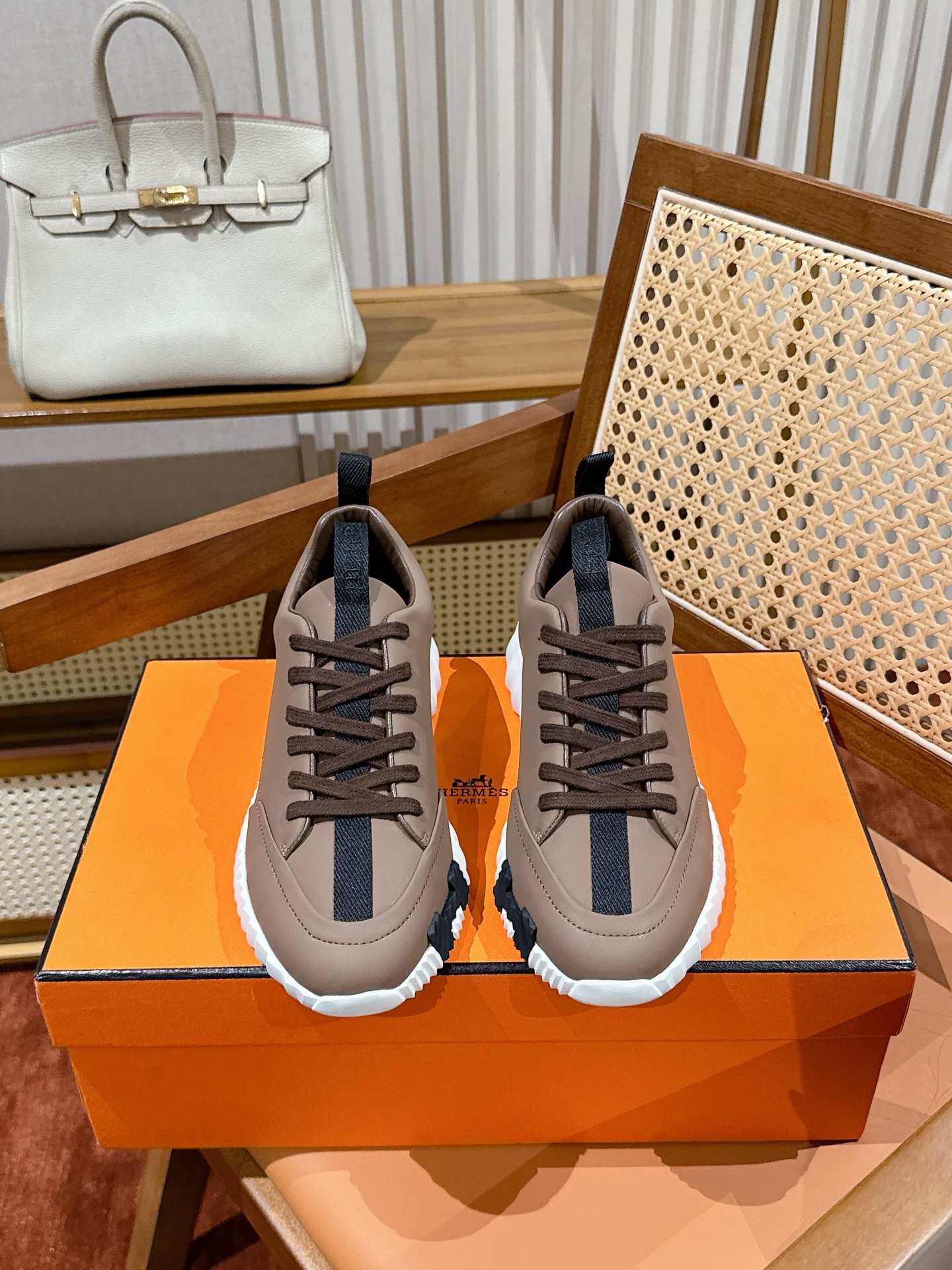 Hermes Women Shoes