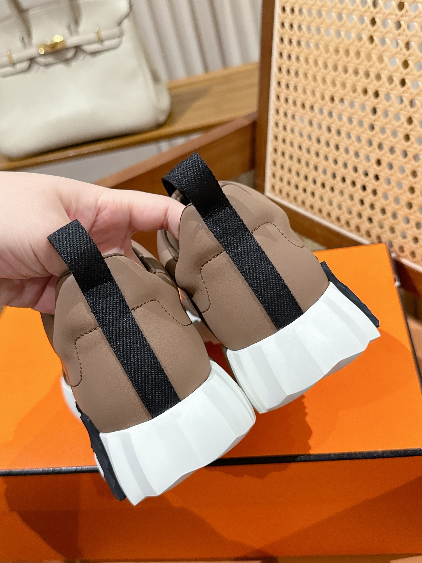 Hermes Women Shoes