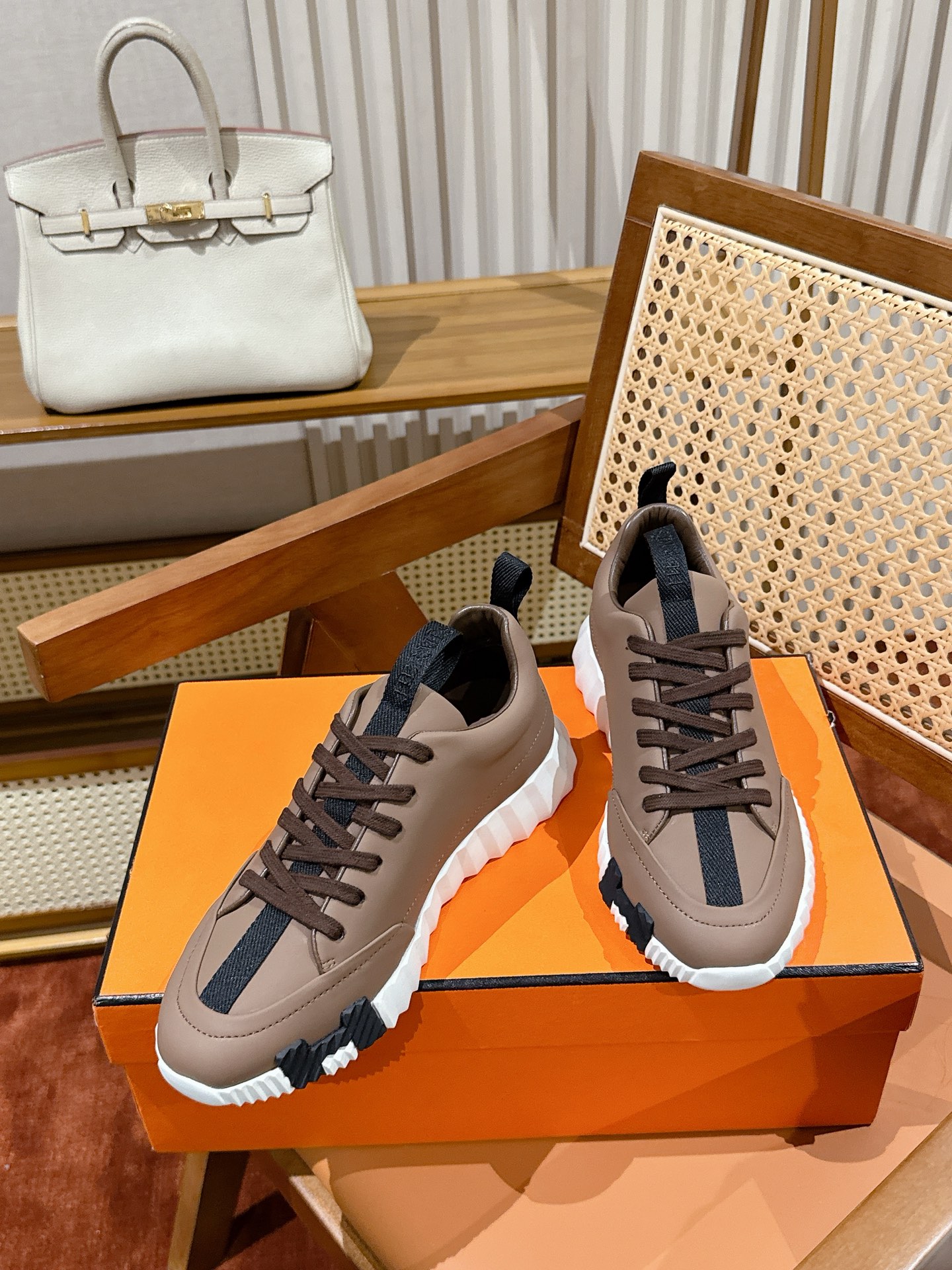 Hermes Women Shoes