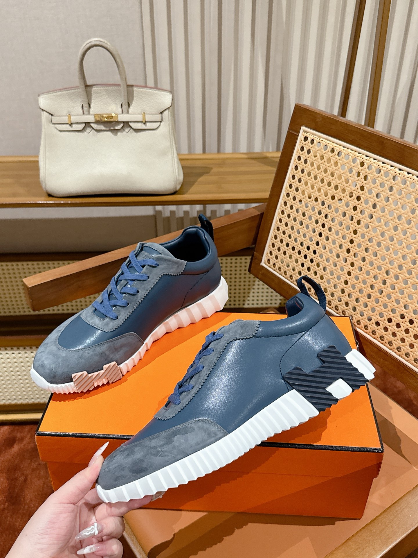 Hermes Women Shoes