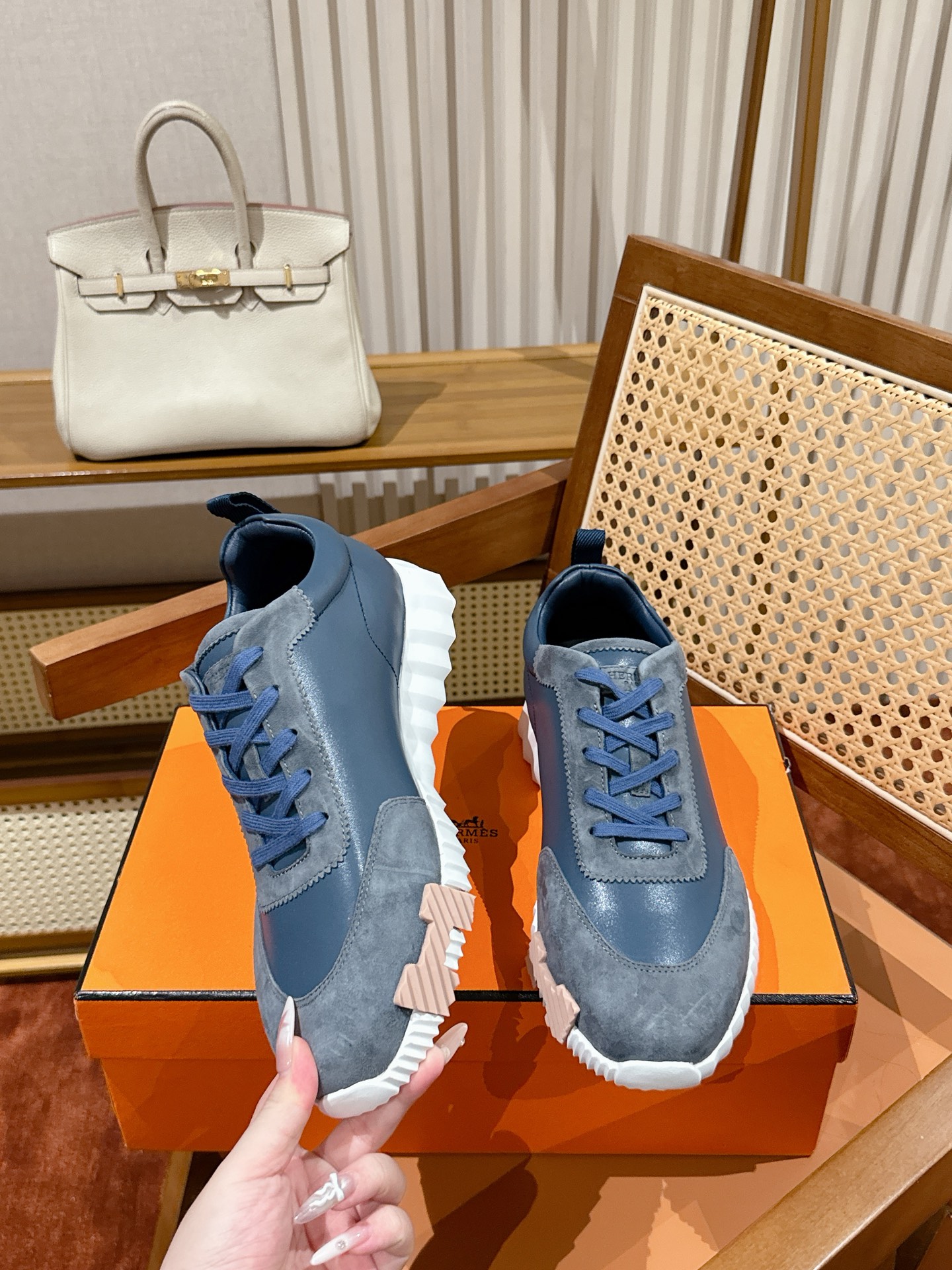 Hermes Women Shoes