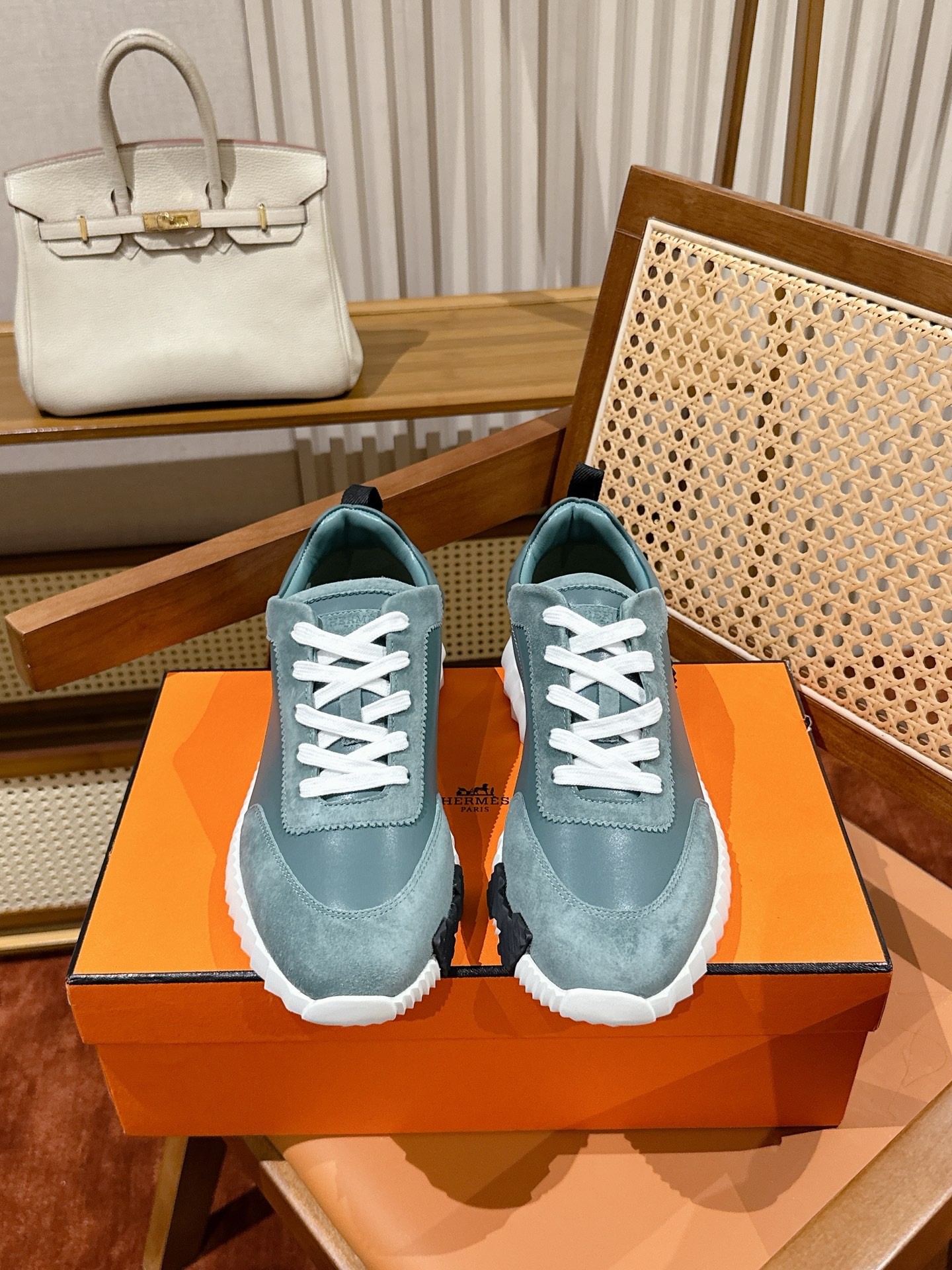 Hermes Women Shoes