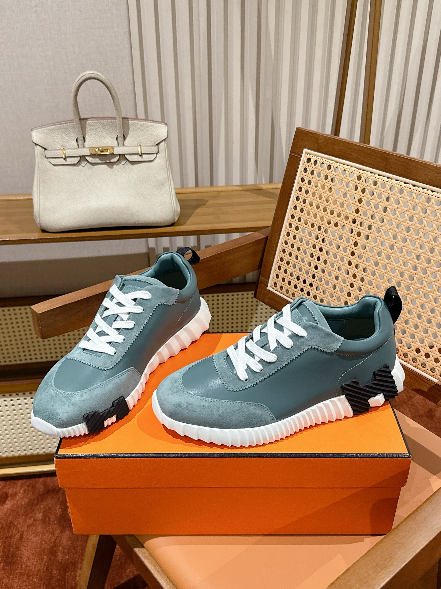Hermes Women Shoes