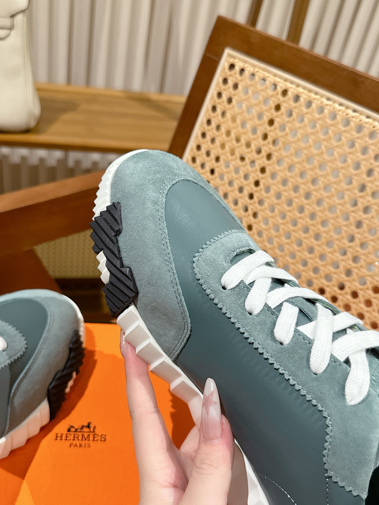 Hermes Women Shoes