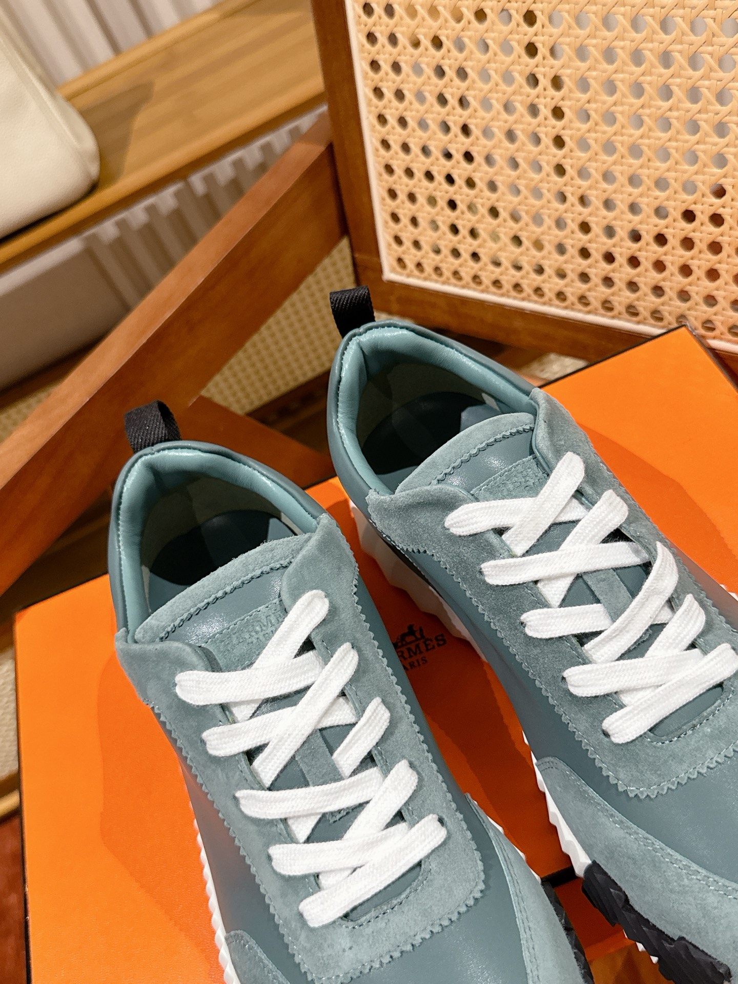 Hermes Women Shoes