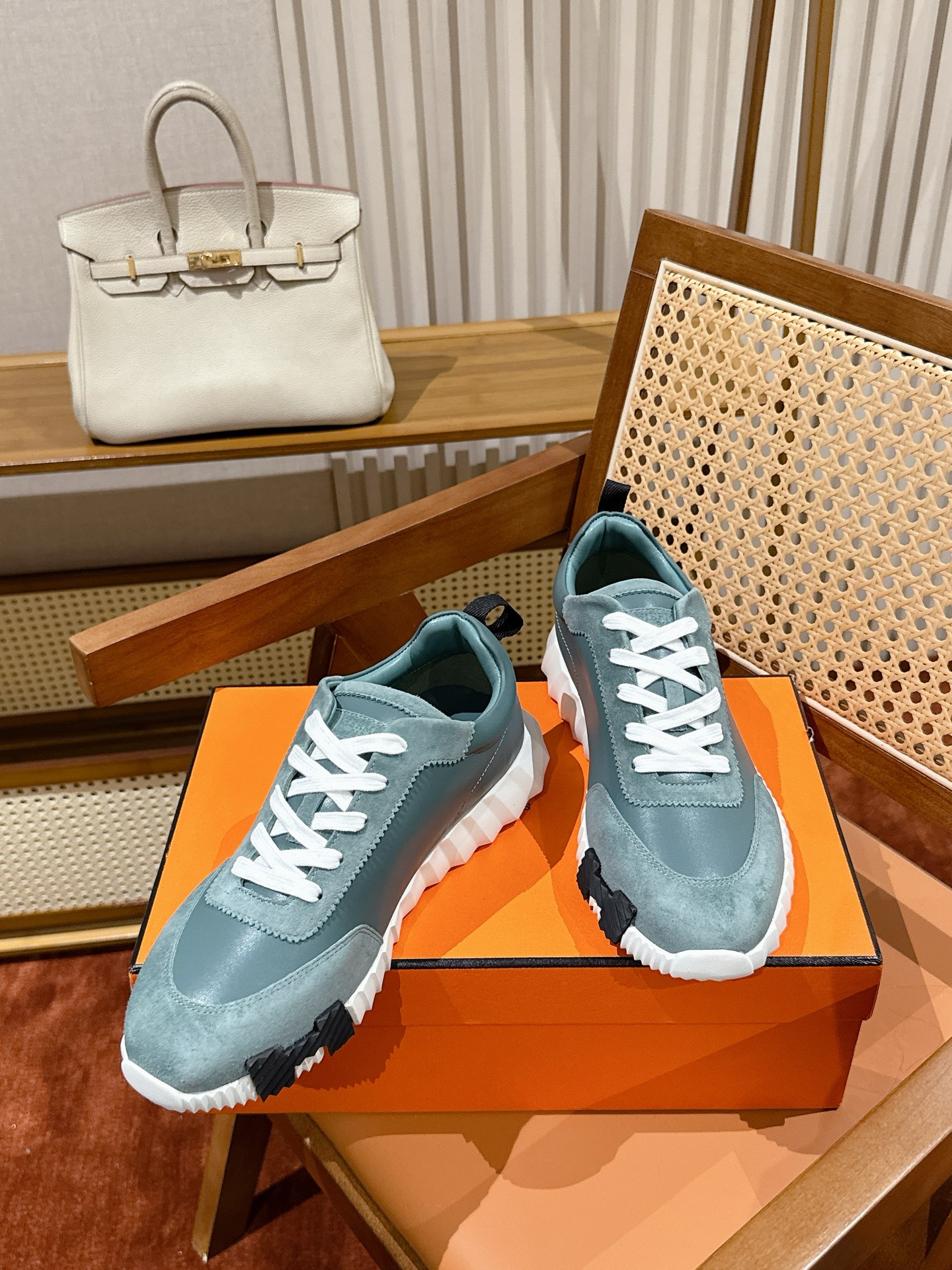 Hermes Women Shoes