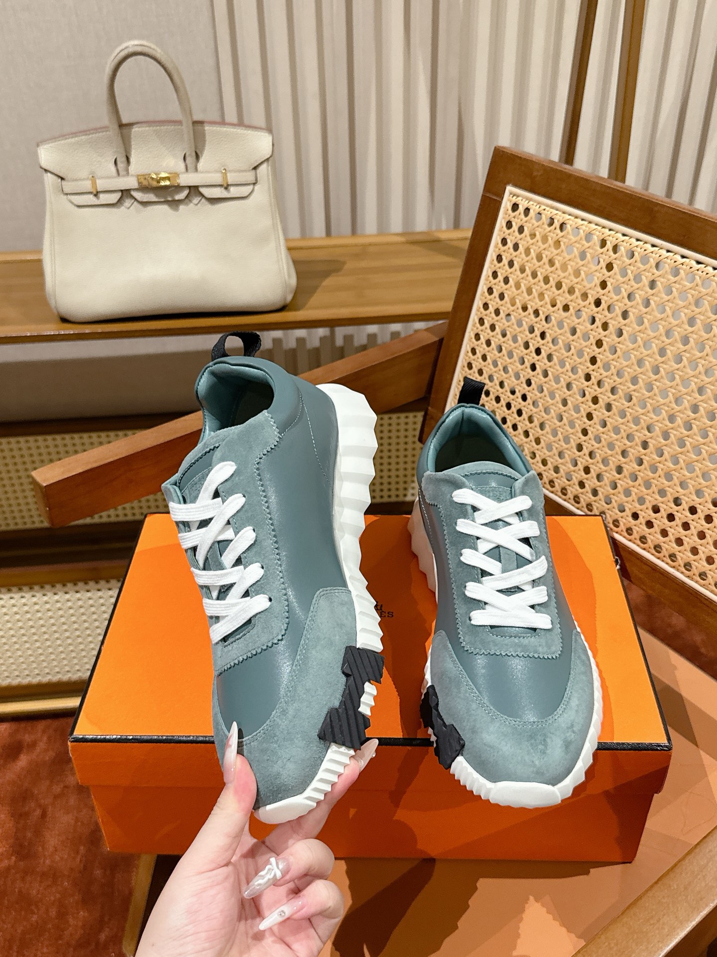 Hermes Women Shoes