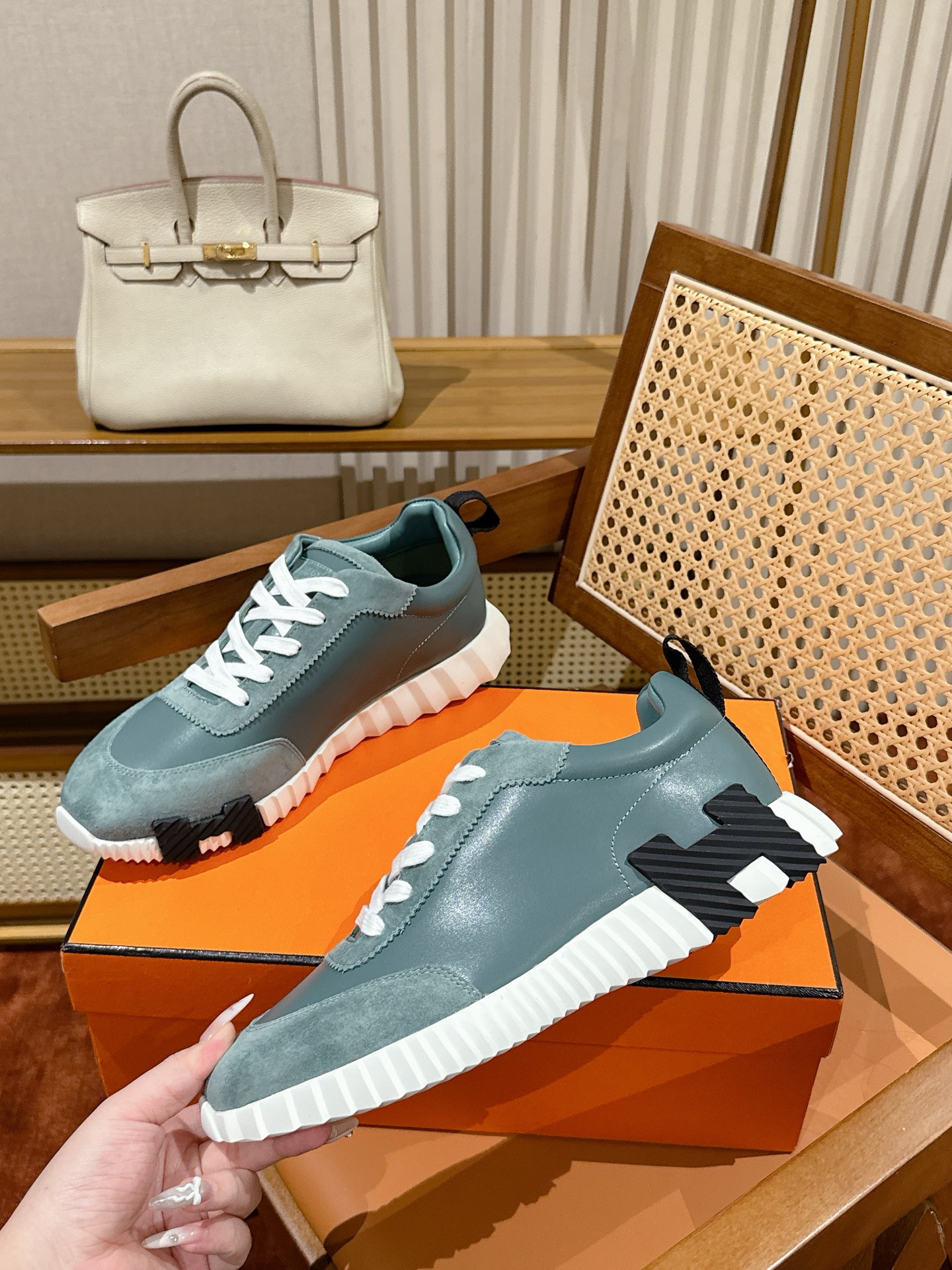 Hermes Women Shoes