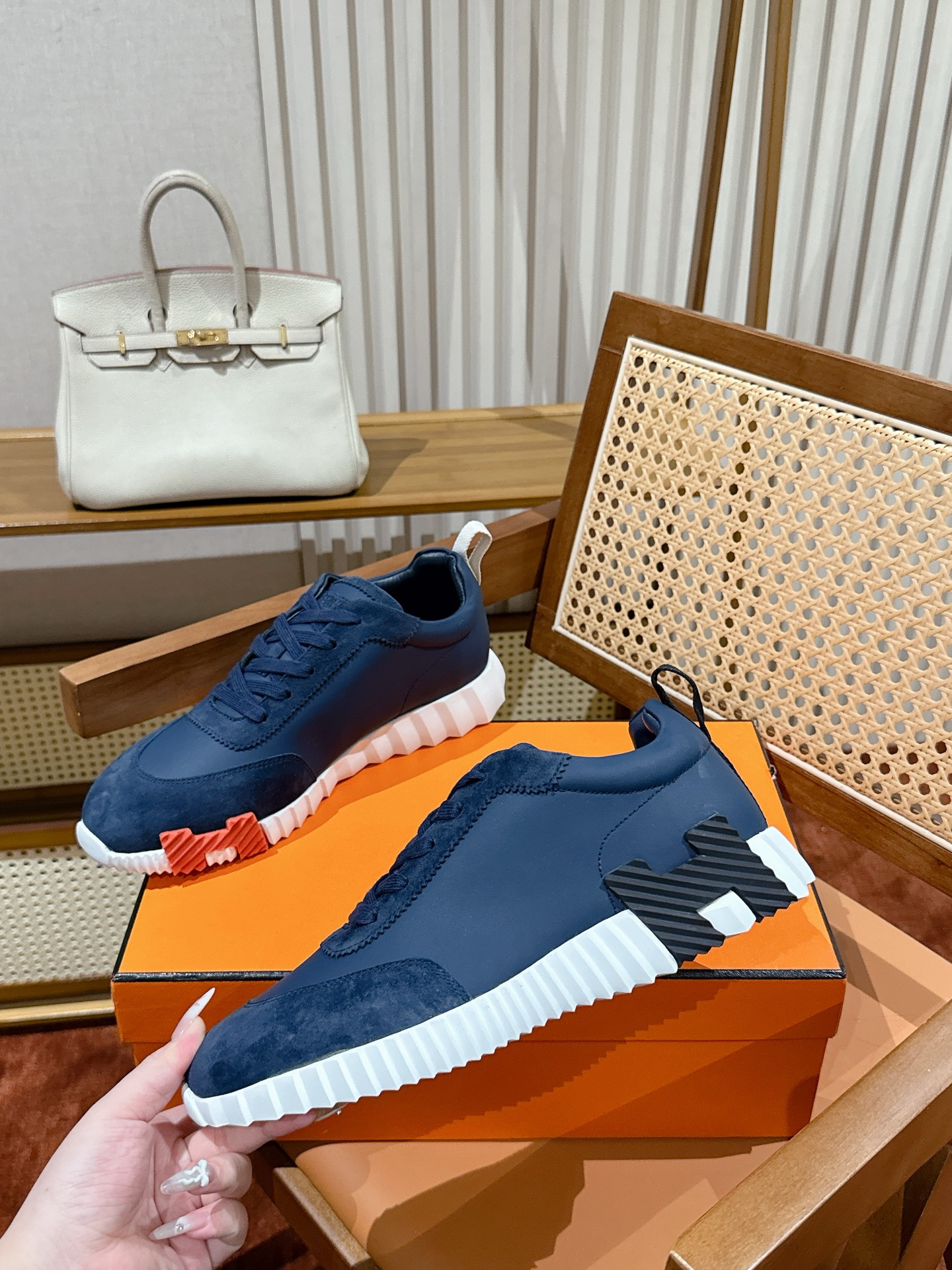 Hermes Women Shoes