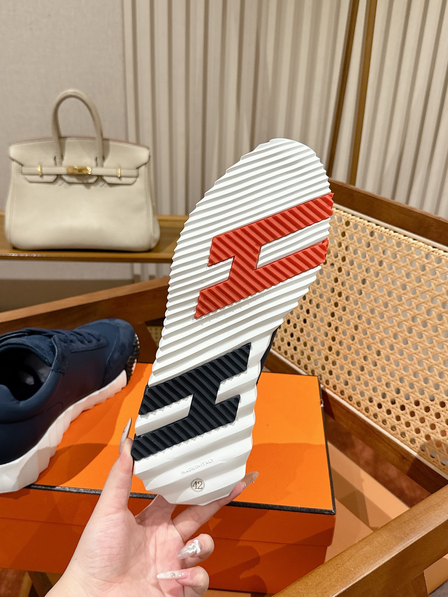 Hermes Women Shoes