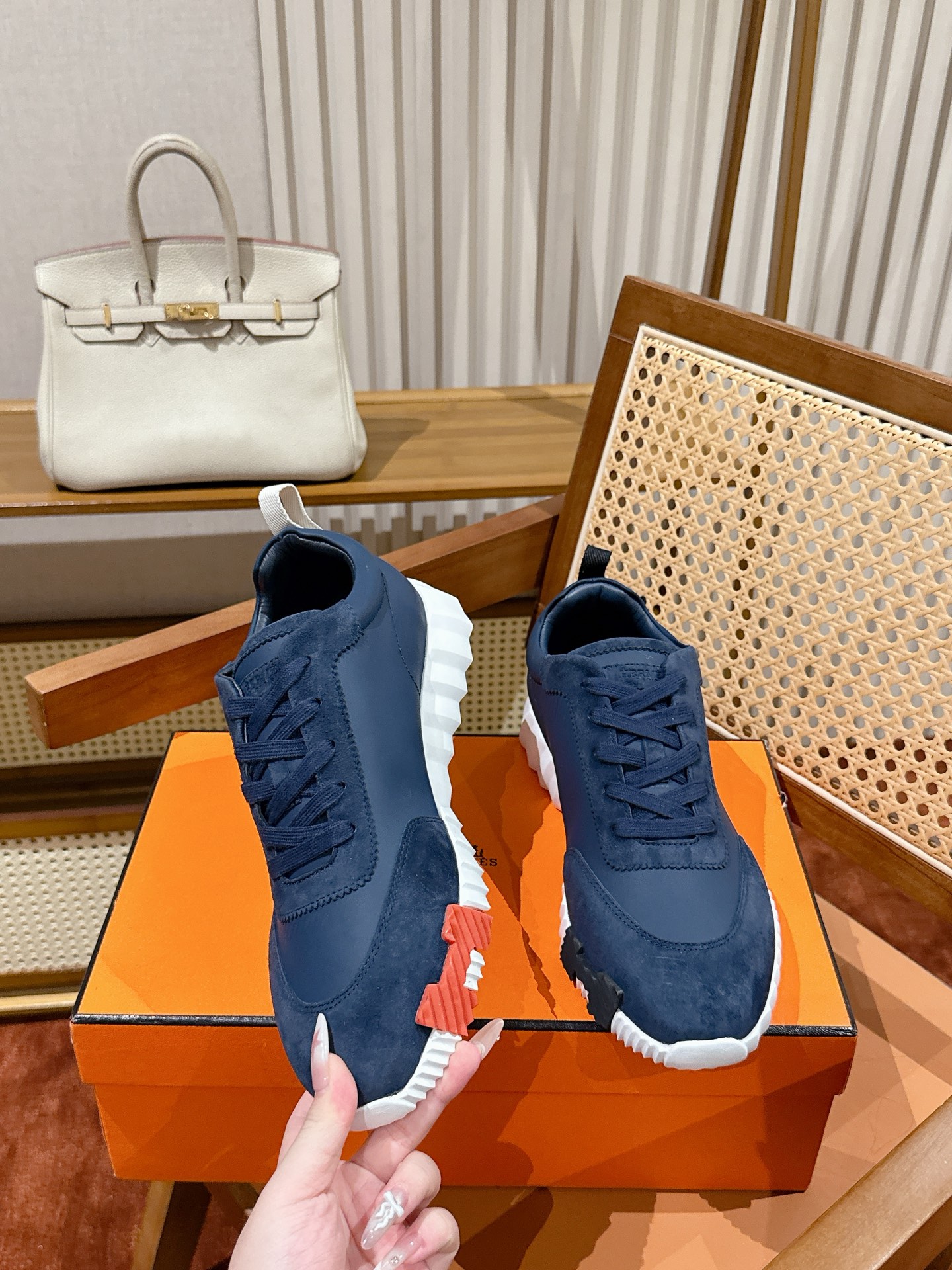 Hermes Women Shoes
