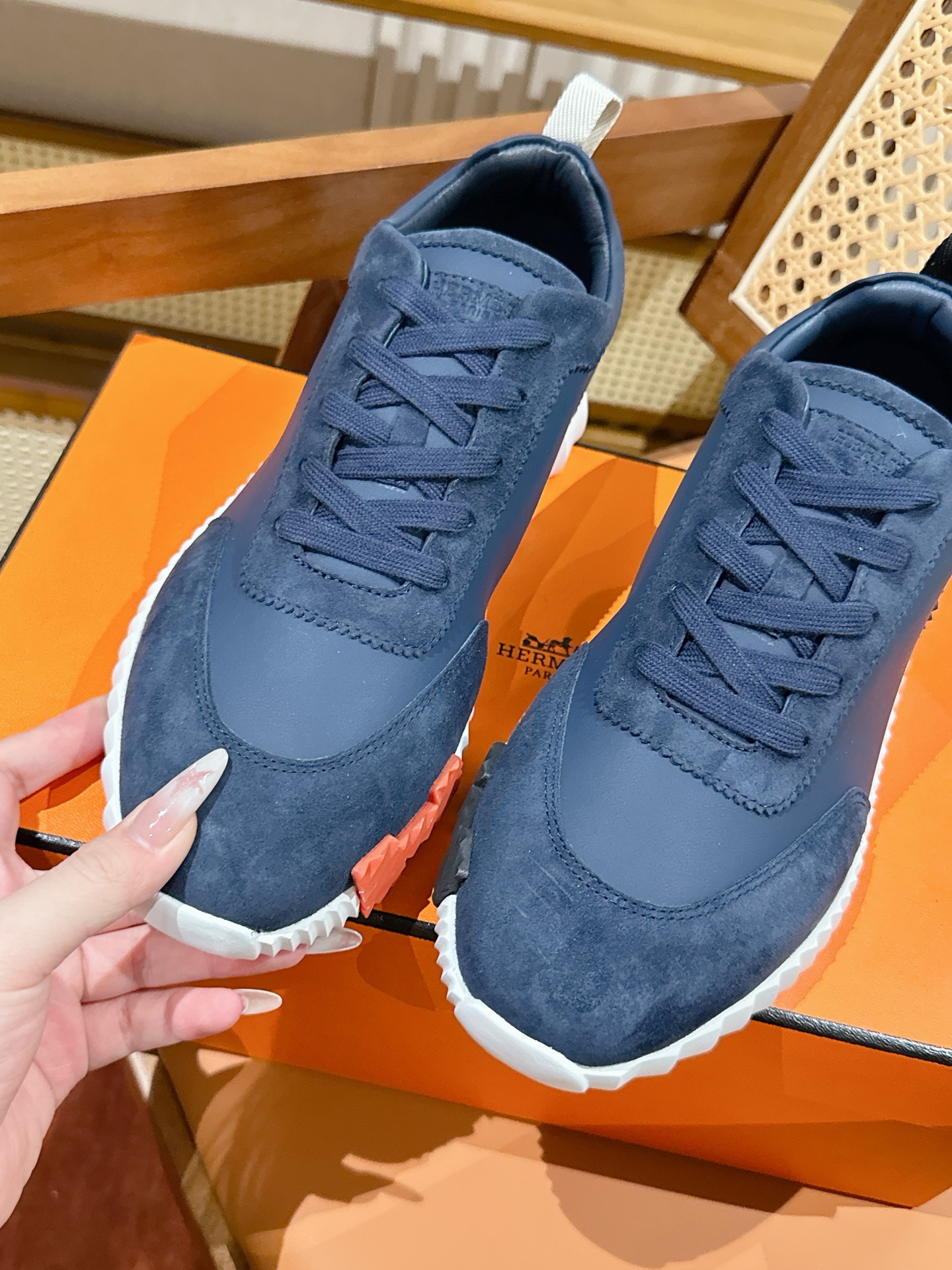 Hermes Women Shoes