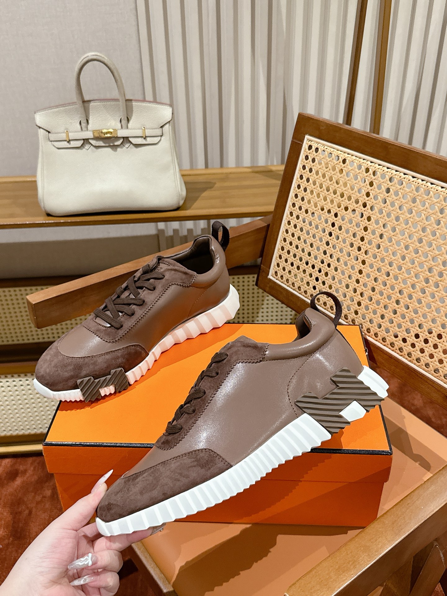 Hermes Women Shoes