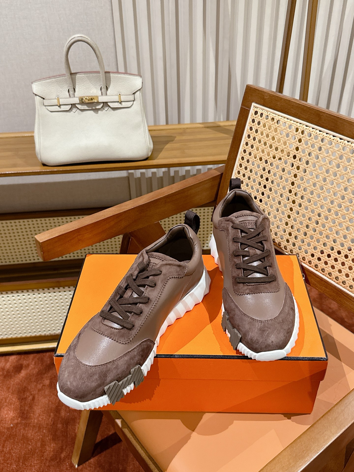 Hermes Women Shoes