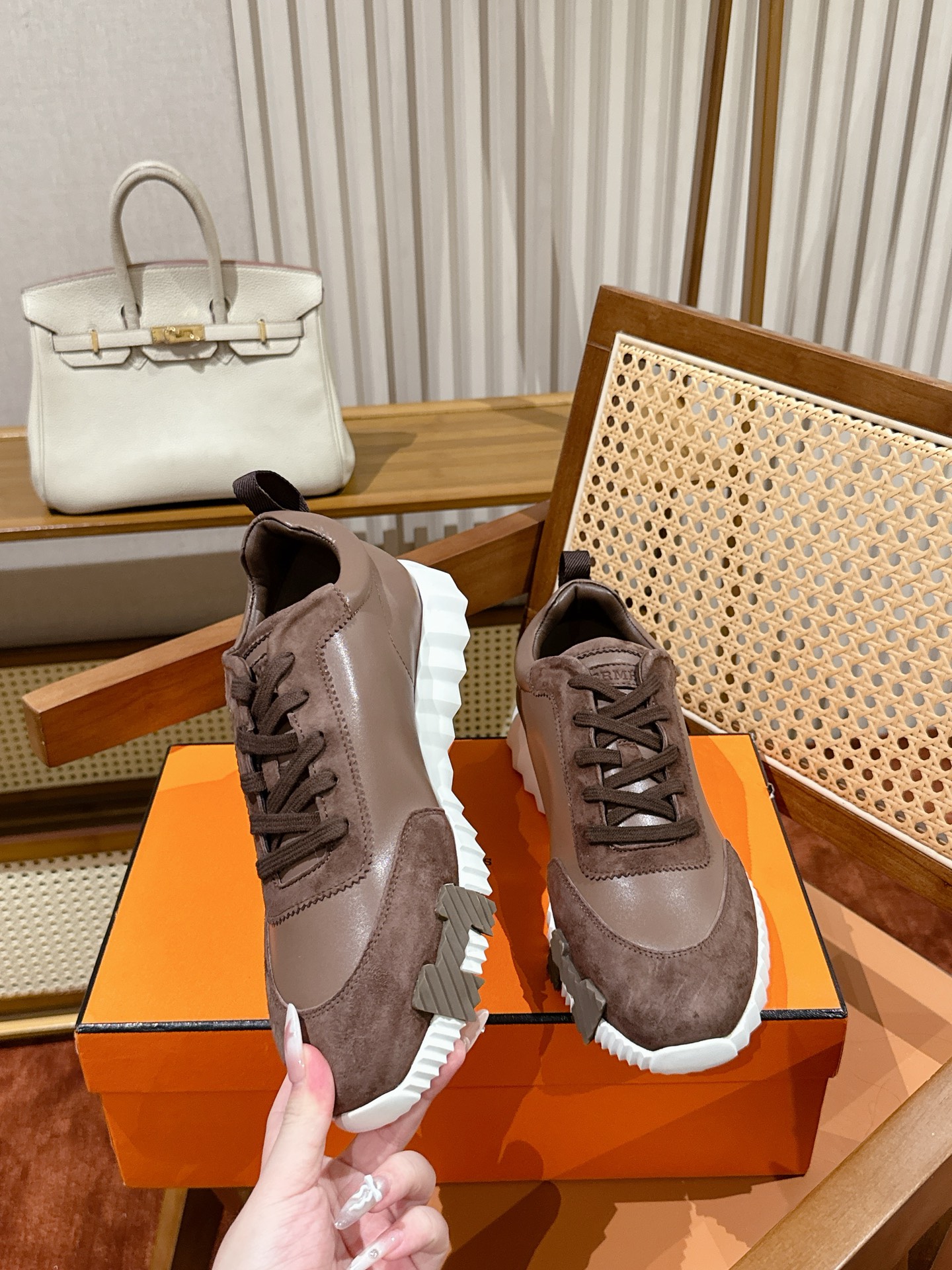 Hermes Women Shoes