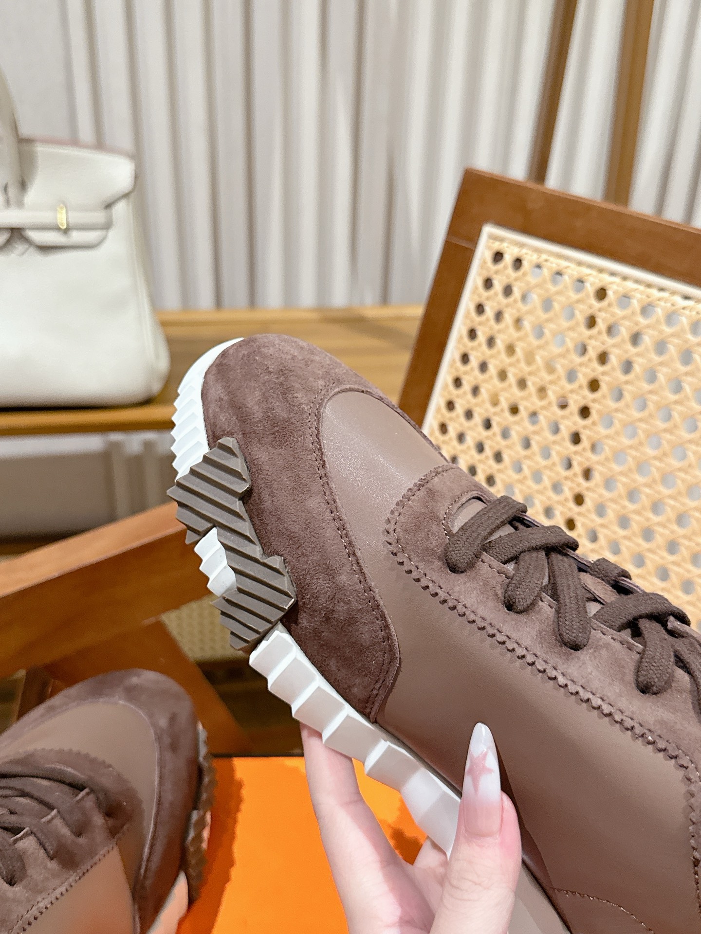 Hermes Women Shoes