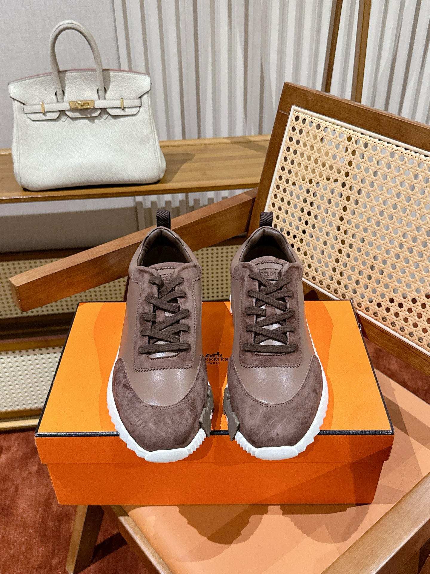 Hermes Women Shoes