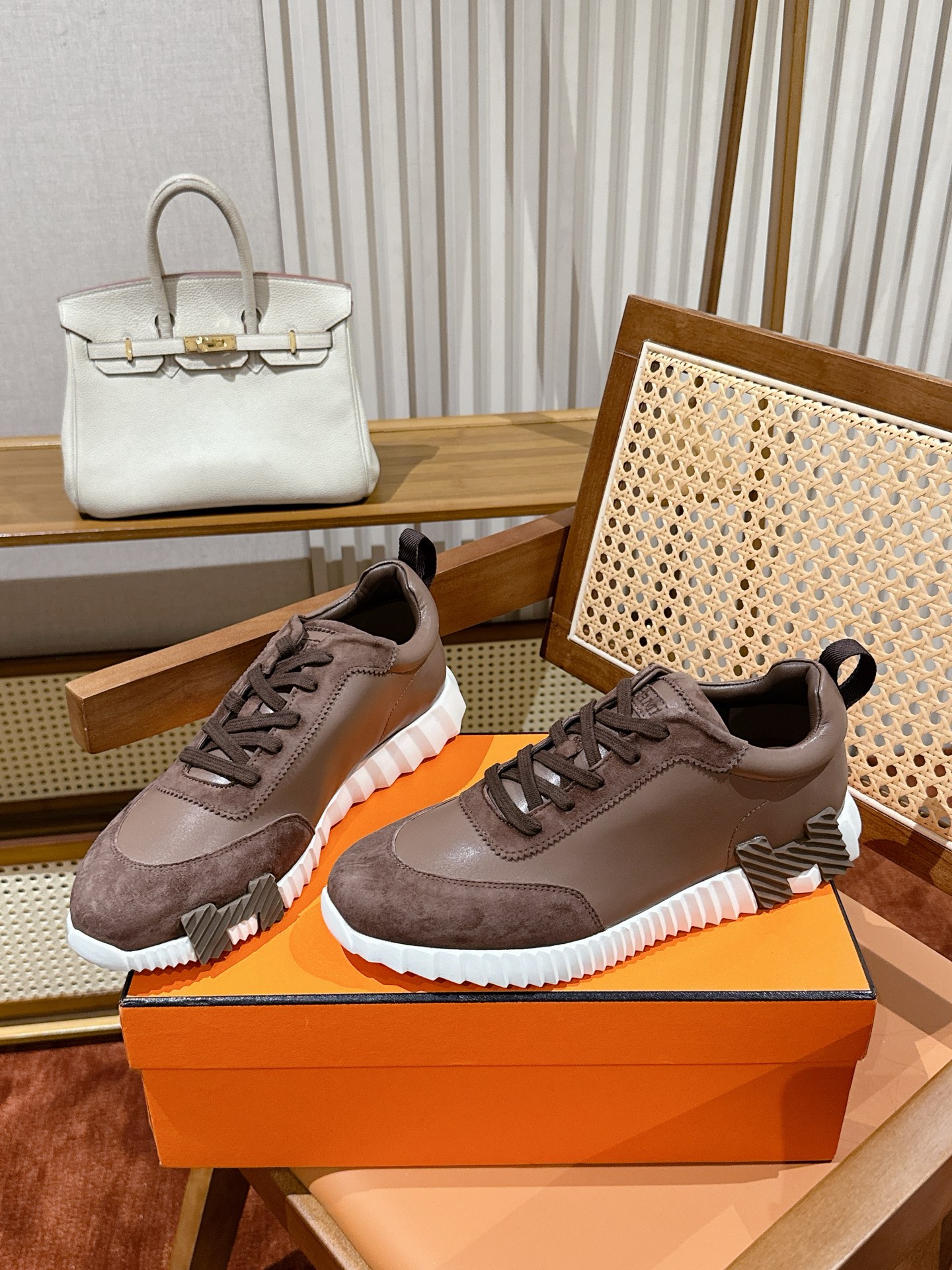 Hermes Women Shoes