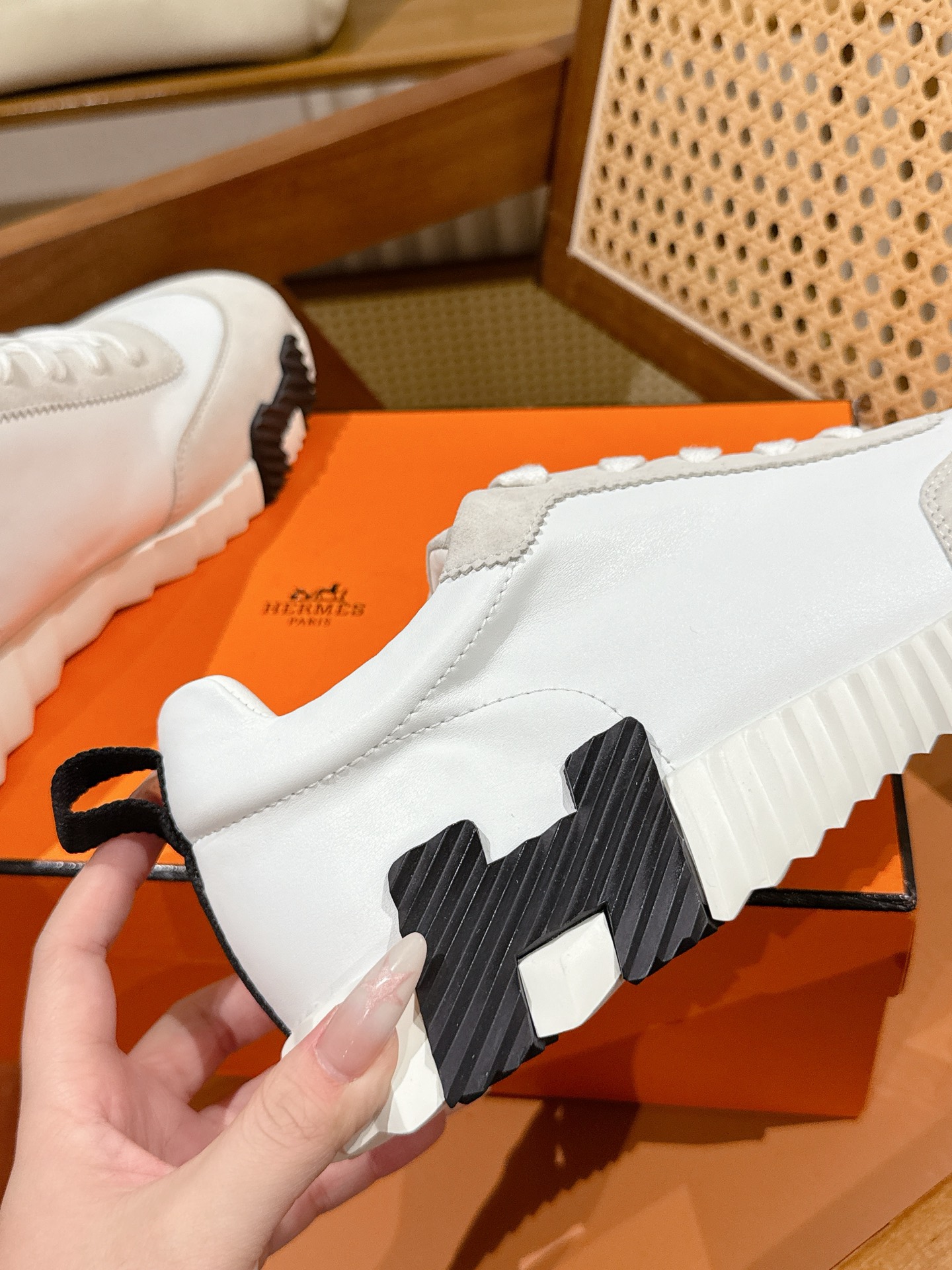 Hermes Women Shoes