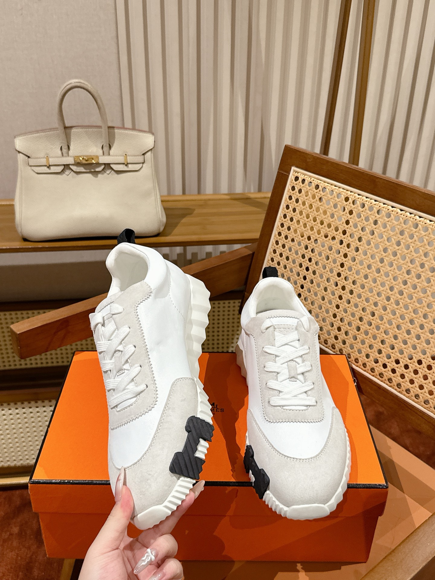 Hermes Women Shoes