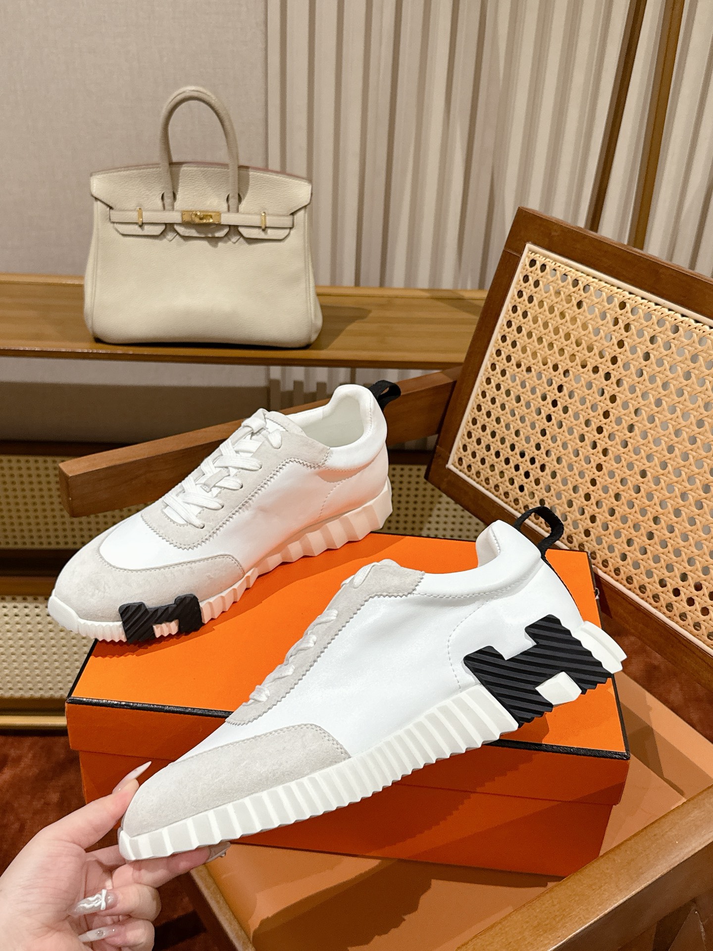 Hermes Women Shoes
