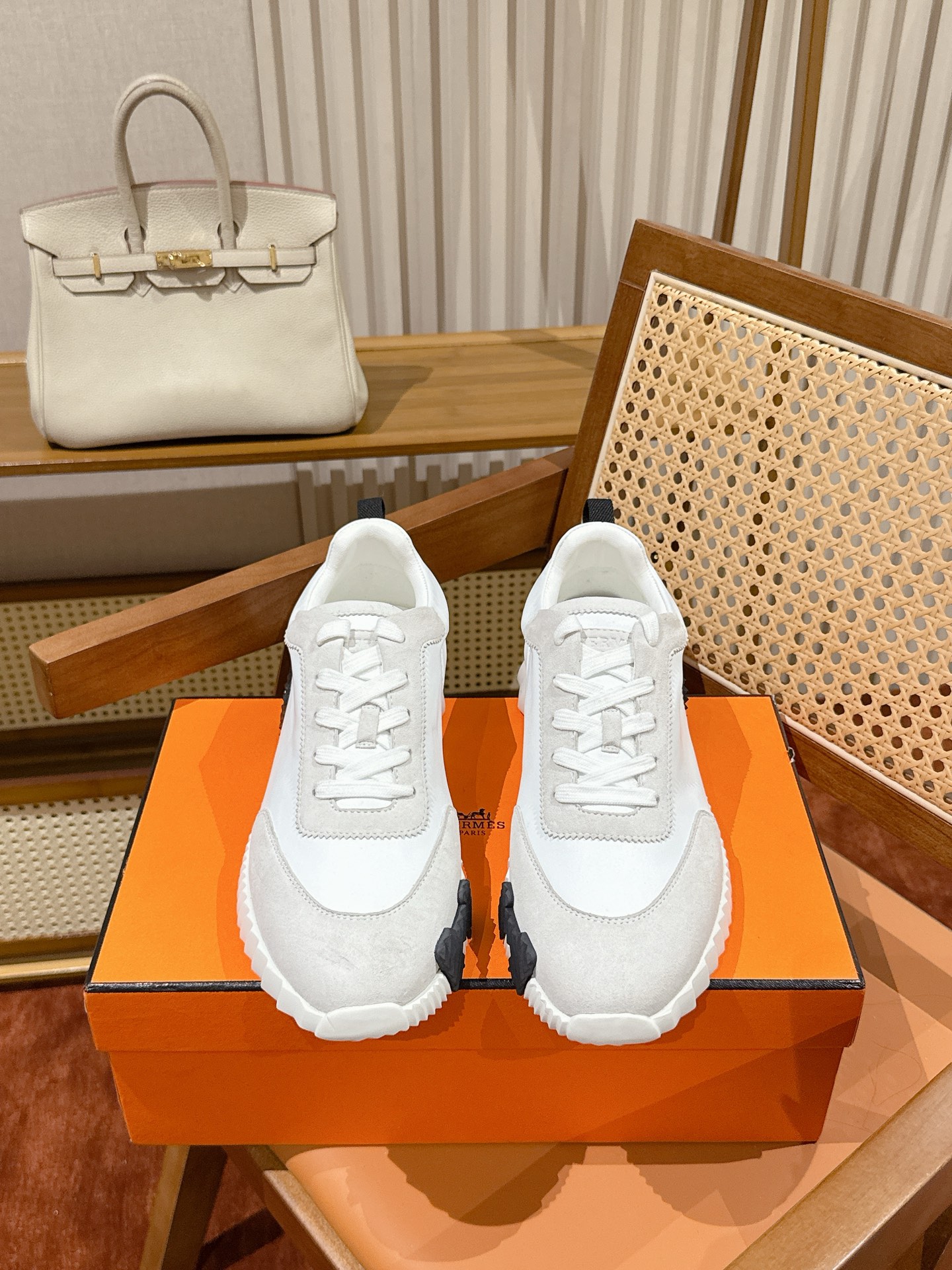 Hermes Women Shoes