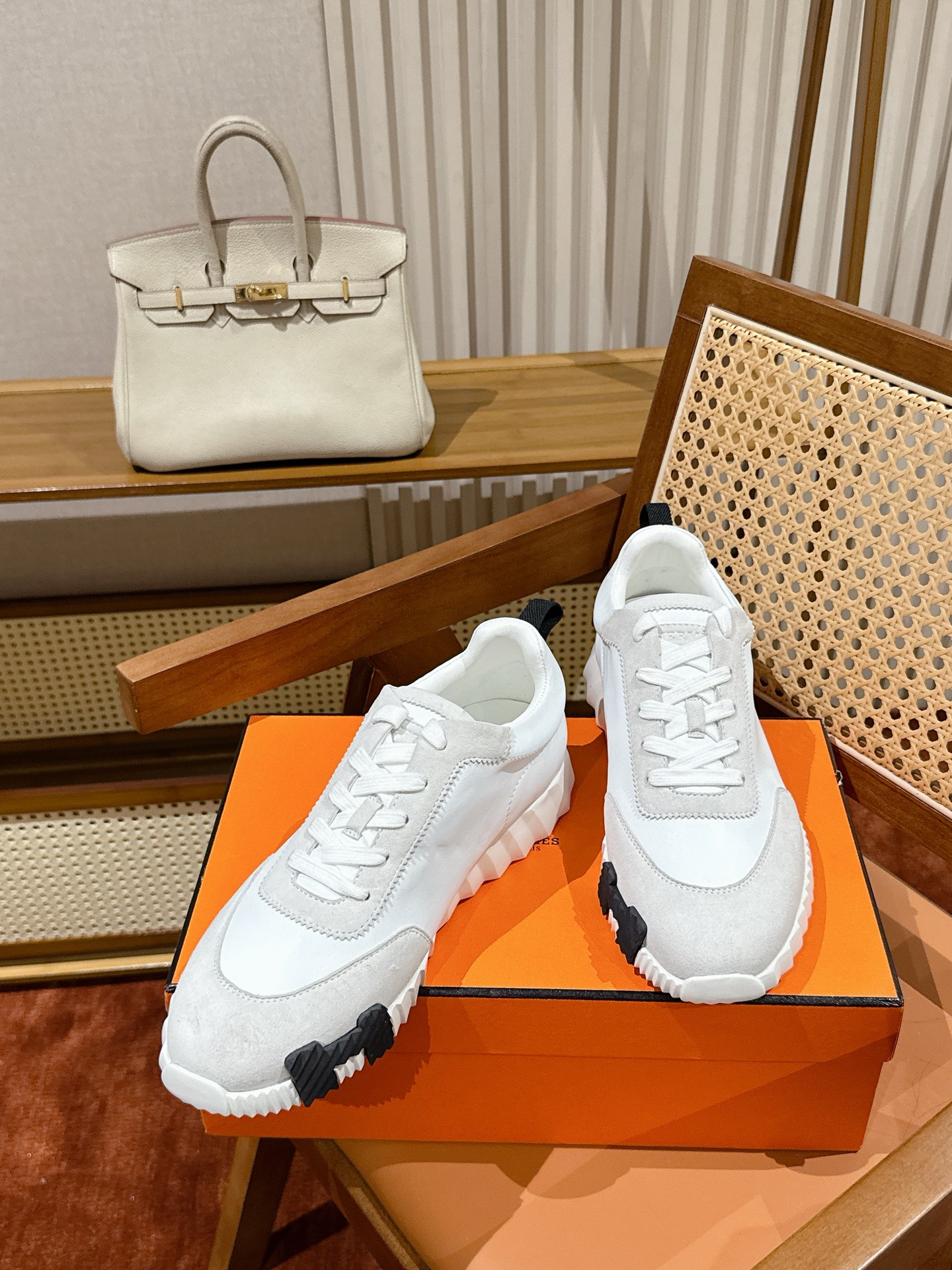 Hermes Women Shoes