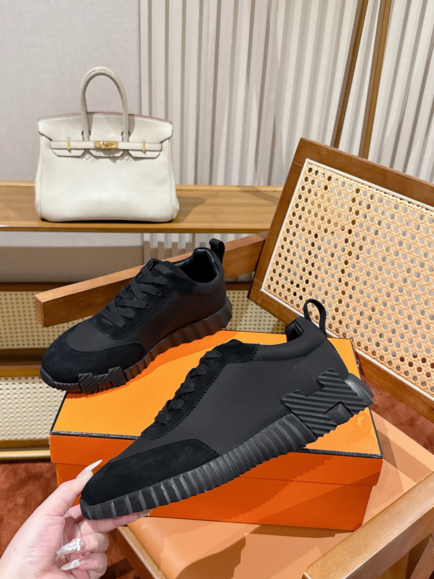 Hermes Women Shoes